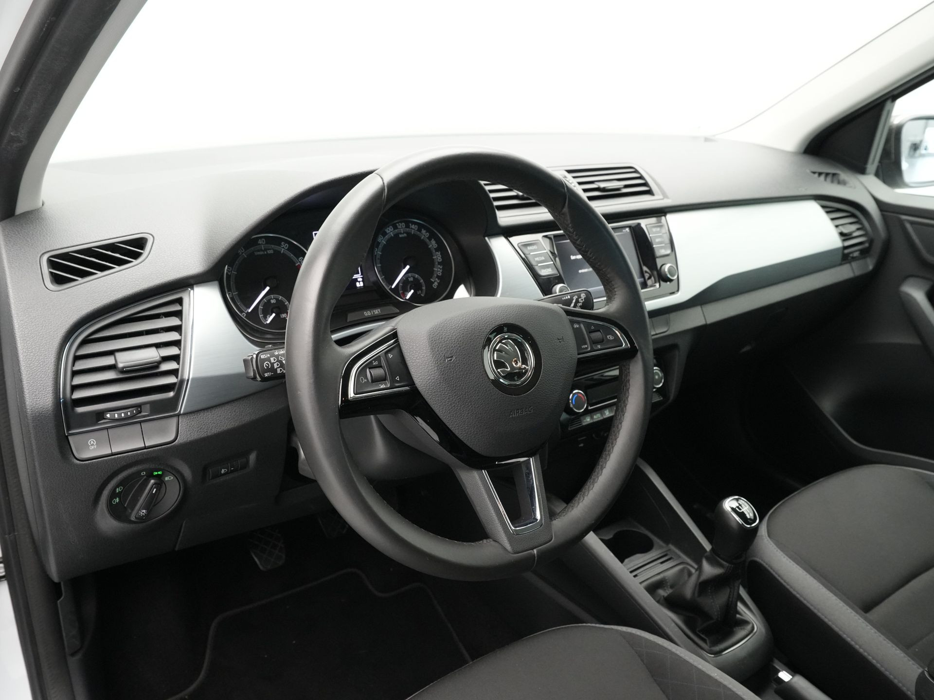 Škoda - Fabia 1.0 TSI 95pk Ambition - 2019
