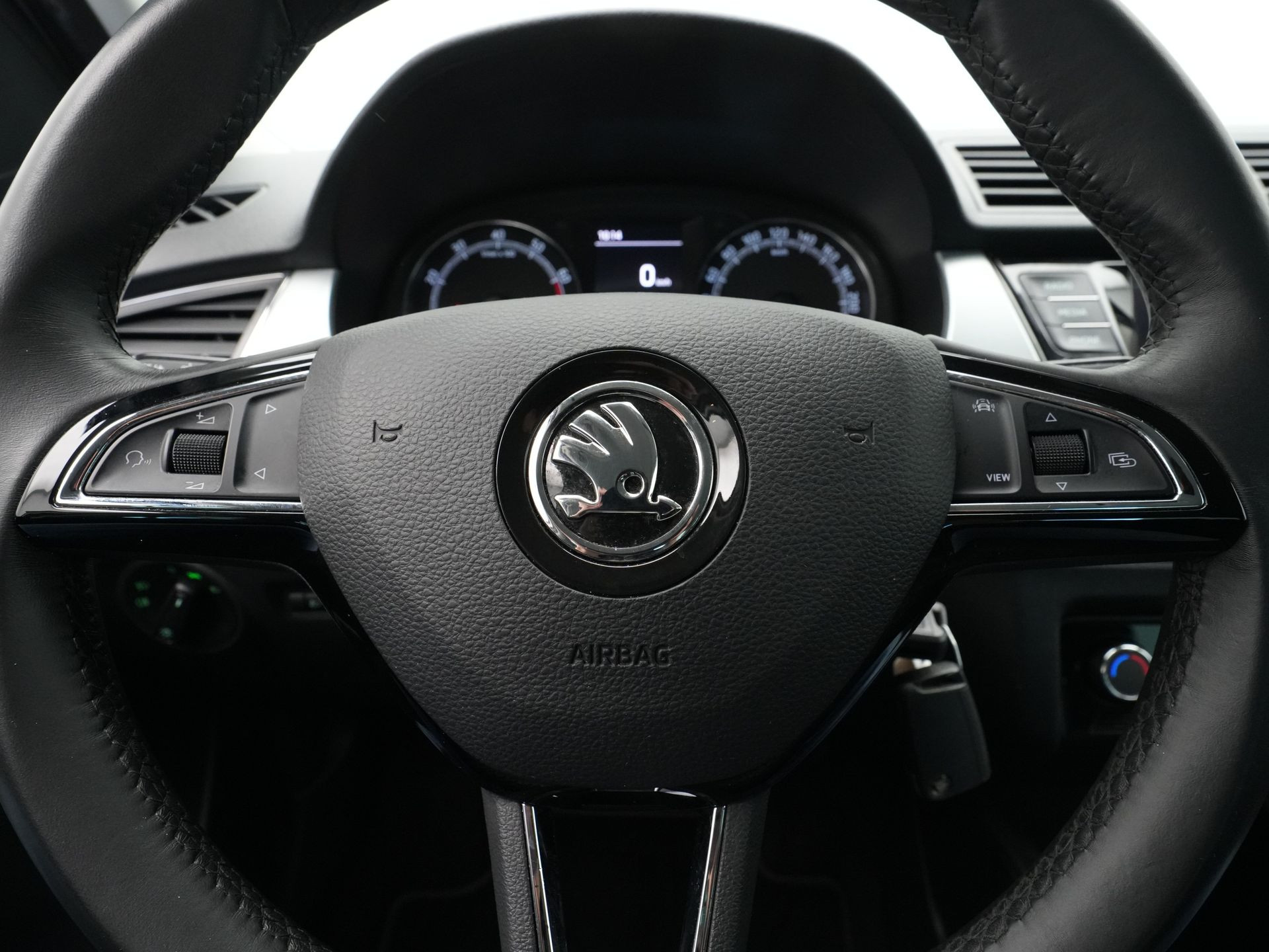 Škoda - Fabia 1.0 TSI 95pk Ambition - 2019