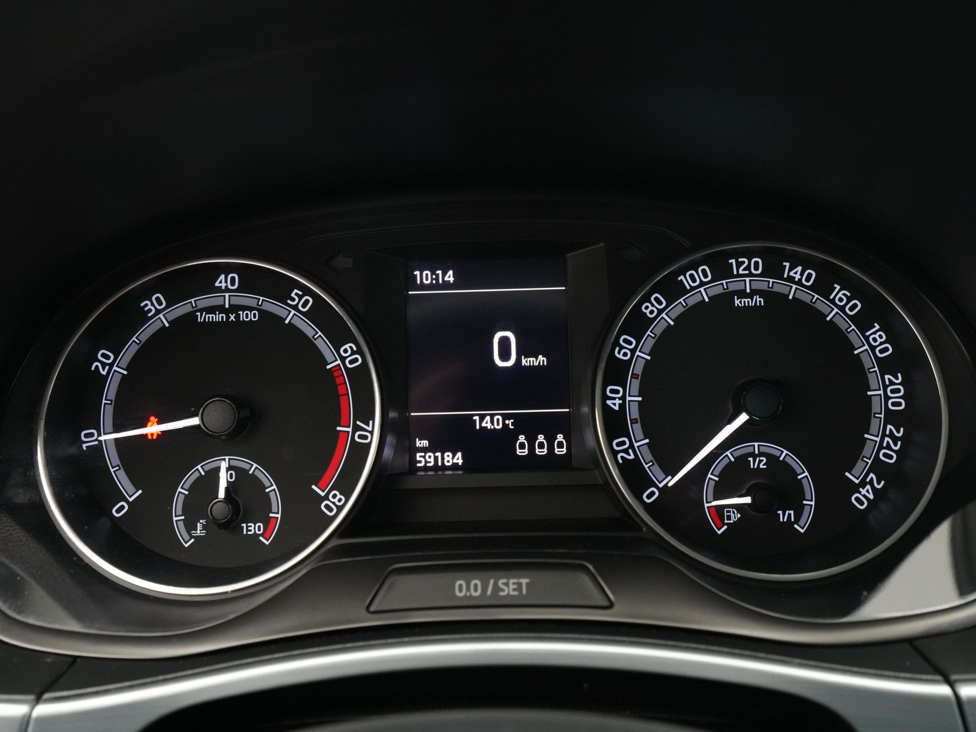 Škoda - Fabia 1.0 TSI 95pk Ambition - 2019
