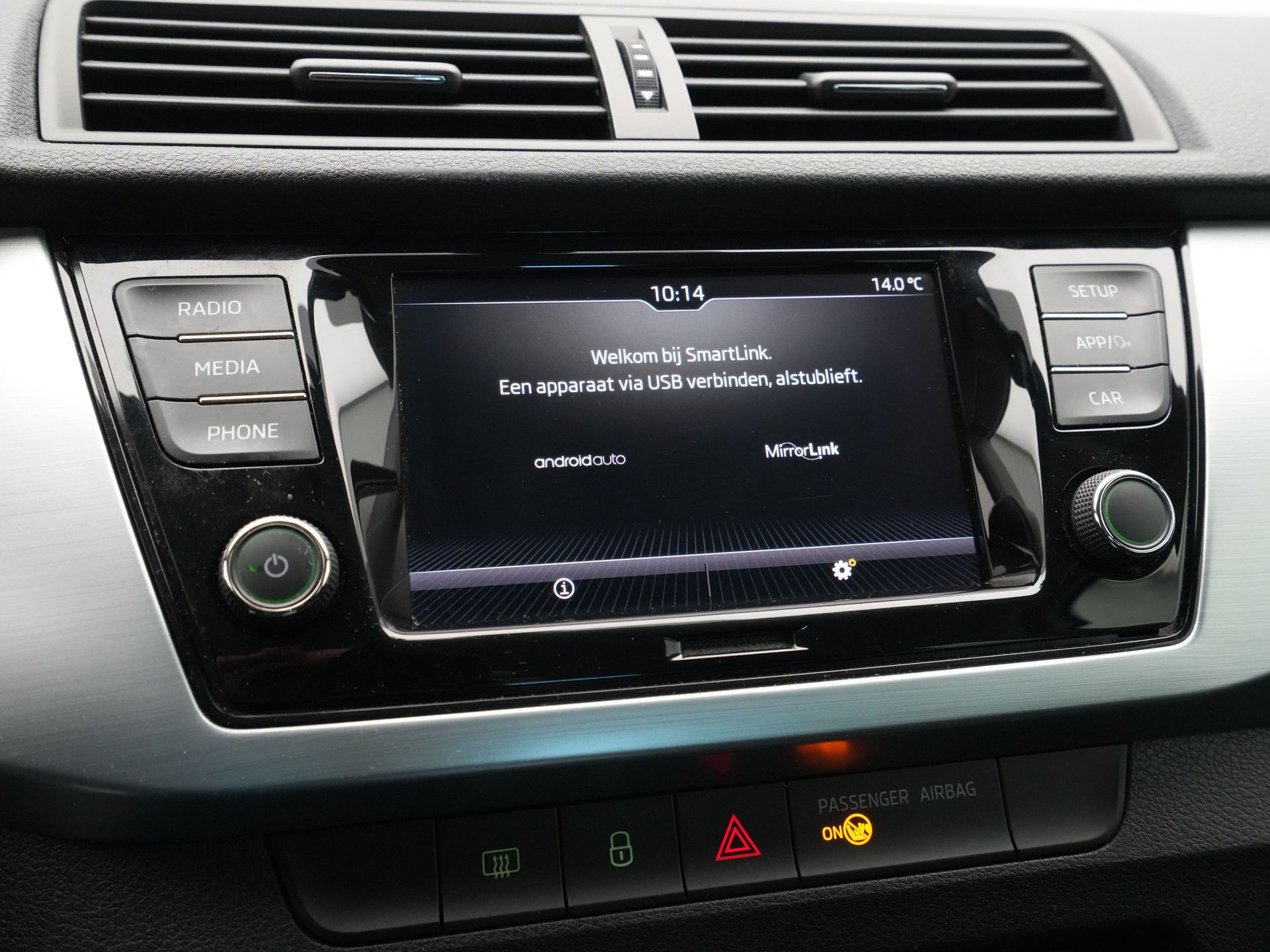 Škoda - Fabia 1.0 TSI 95pk Ambition - 2019