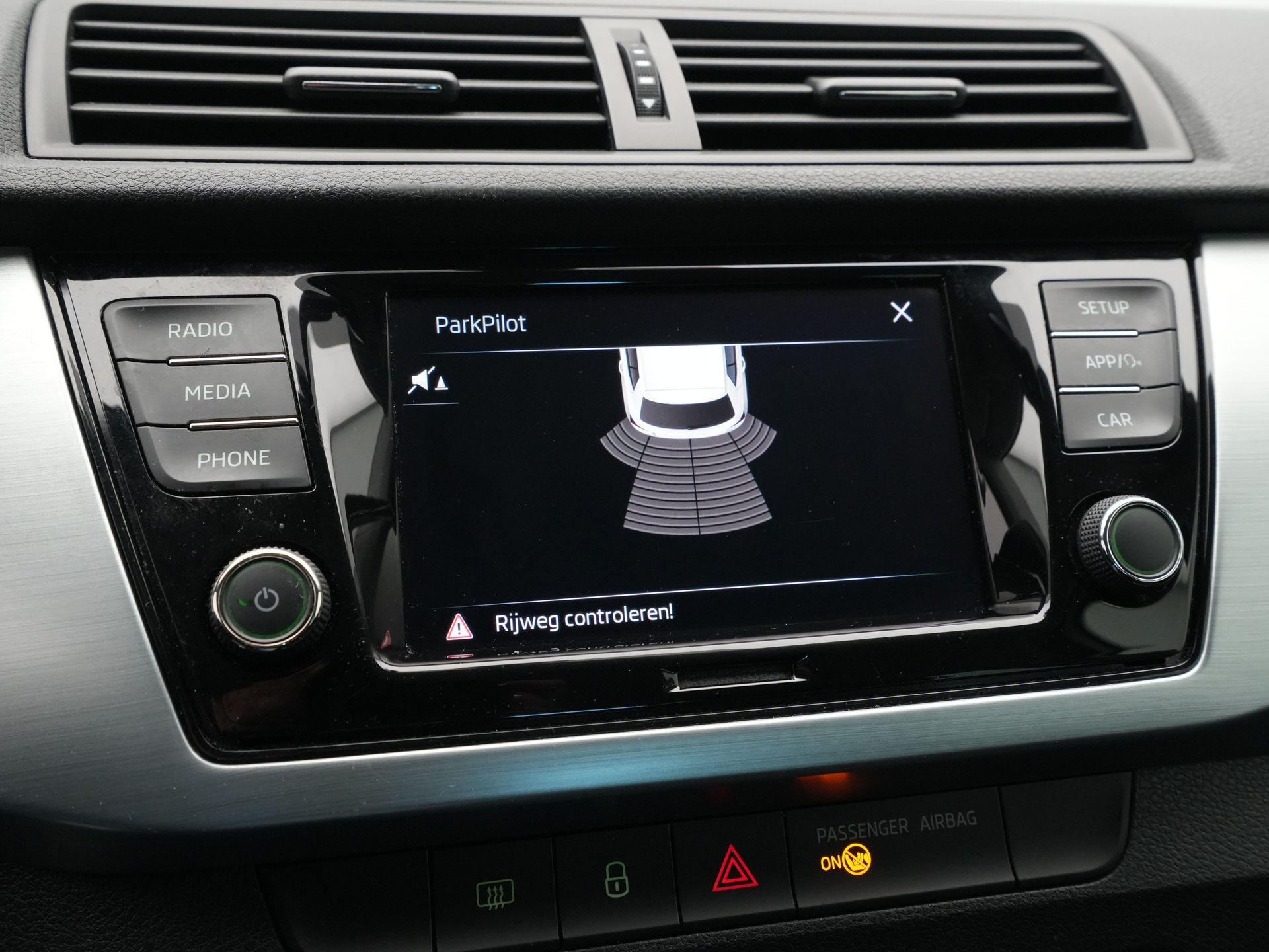 Škoda - Fabia 1.0 TSI 95pk Ambition - 2019