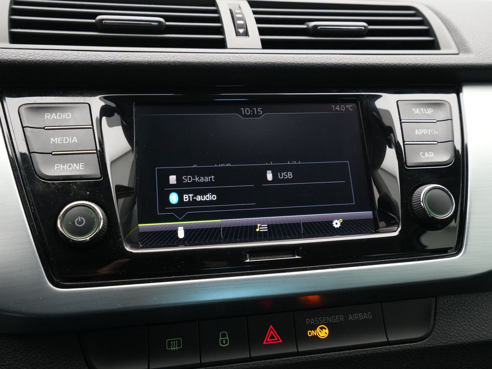 Škoda - Fabia 1.0 TSI 95pk Ambition - 2019