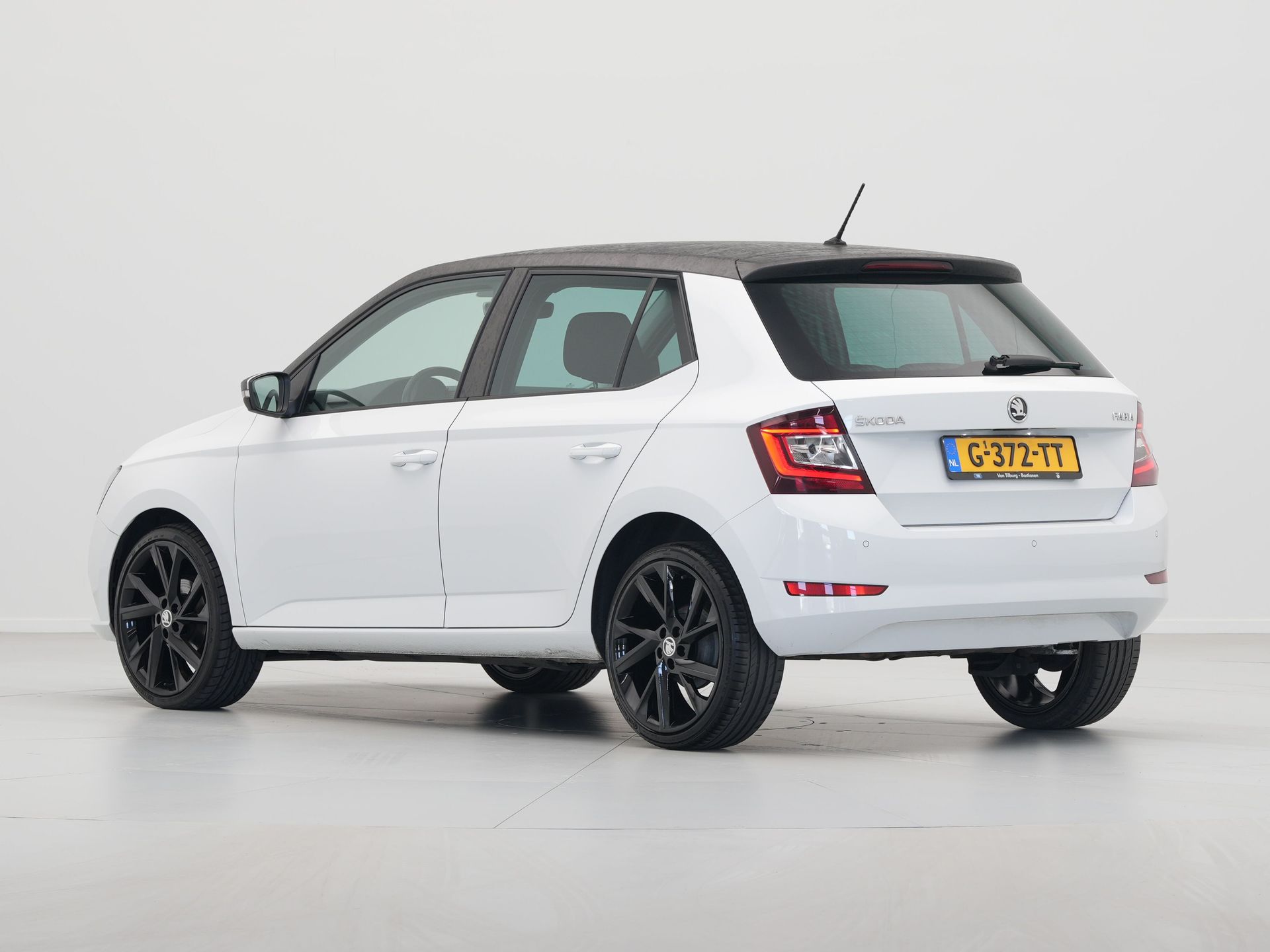 Škoda - Fabia 1.0 TSI 95pk Ambition - 2019