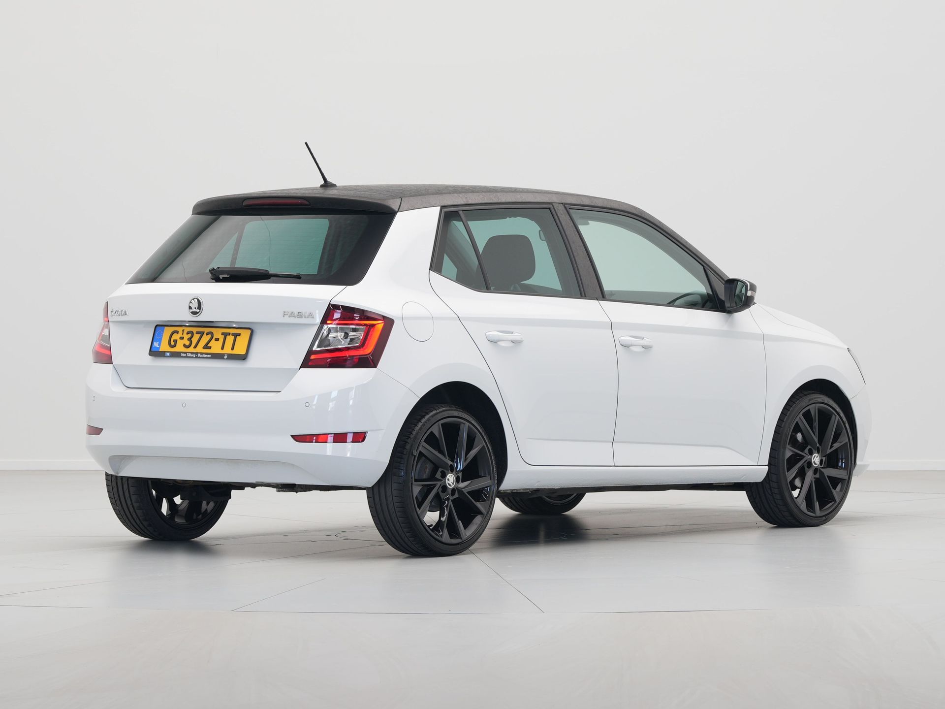 Škoda - Fabia 1.0 TSI 95pk Ambition - 2019