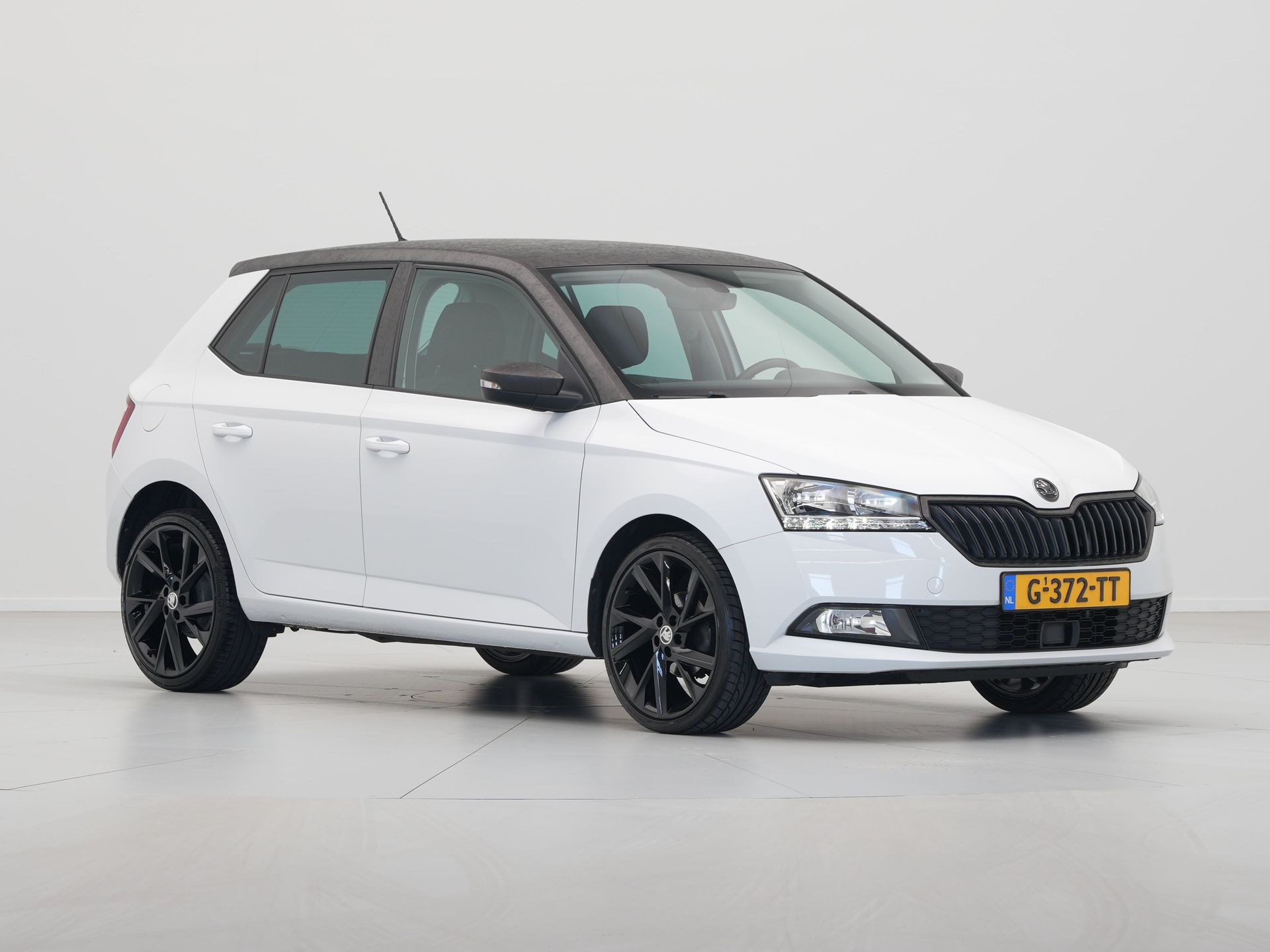 Škoda - Fabia 1.0 TSI 95pk Ambition - 2019