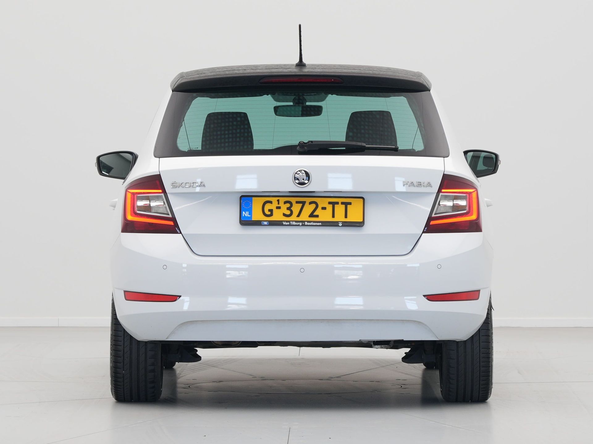 Škoda - Fabia 1.0 TSI 95pk Ambition - 2019