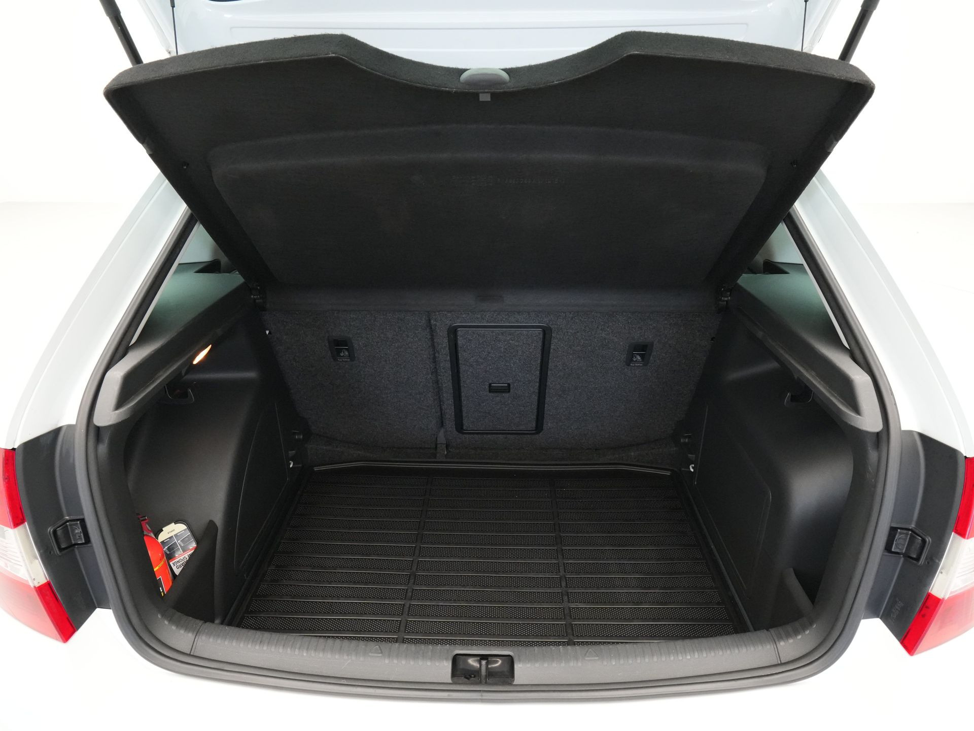 Škoda - Rapid Spaceback 1.2 TSI 90pk Greentech JOY - 2016