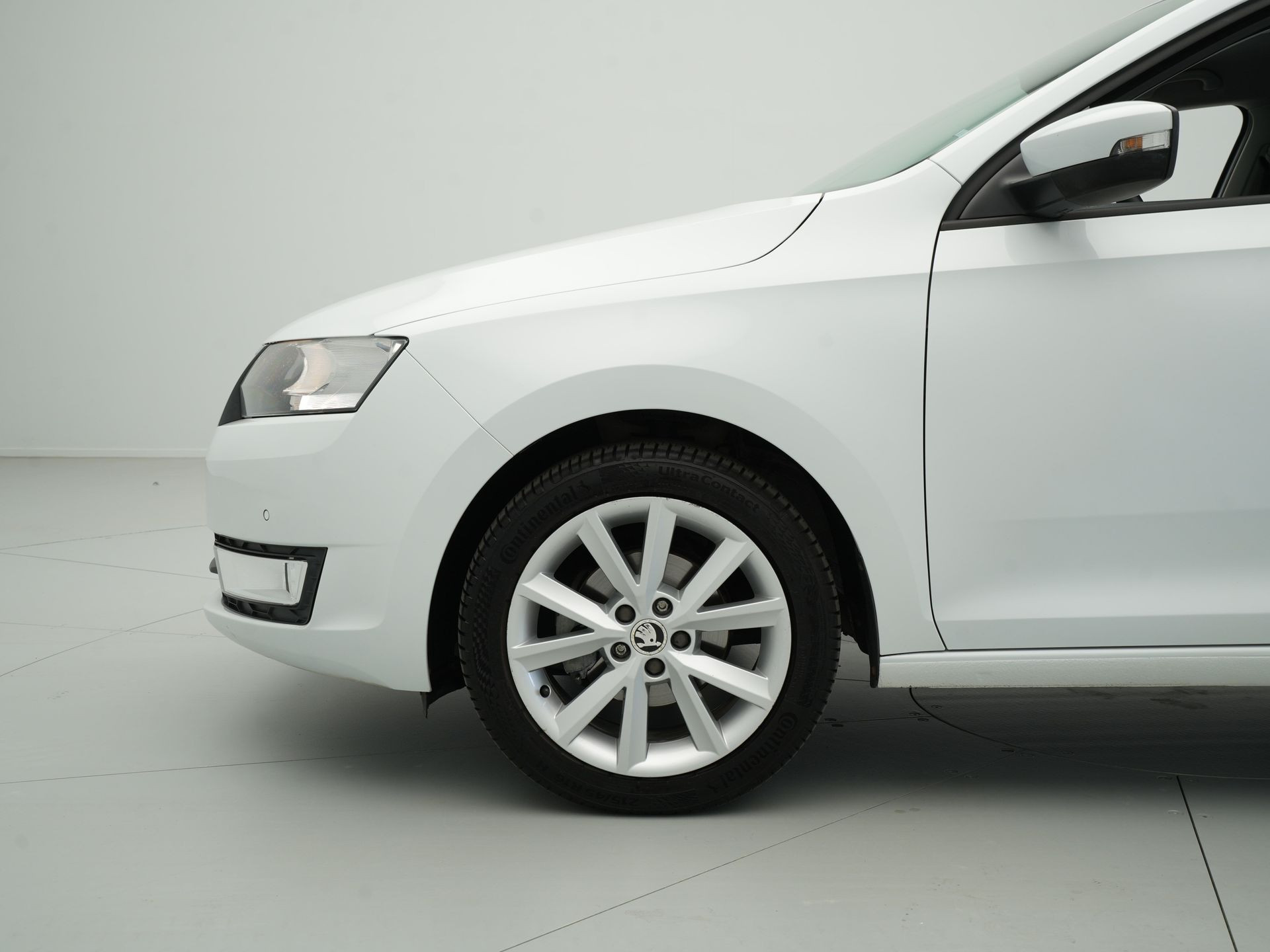 Škoda - Rapid Spaceback 1.2 TSI 90pk Greentech JOY - 2016