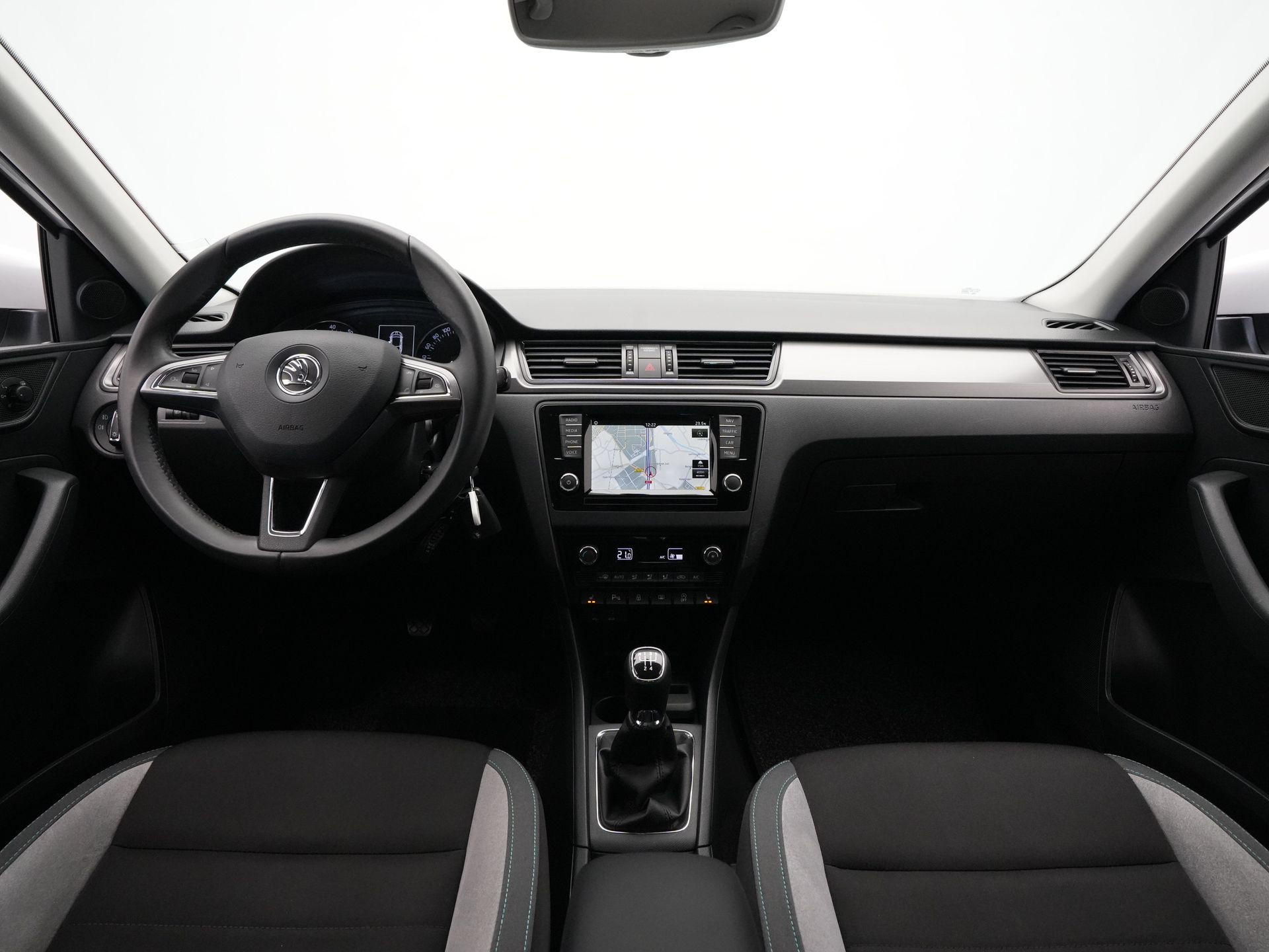 Škoda - Rapid Spaceback 1.2 TSI 90pk Greentech JOY - 2016