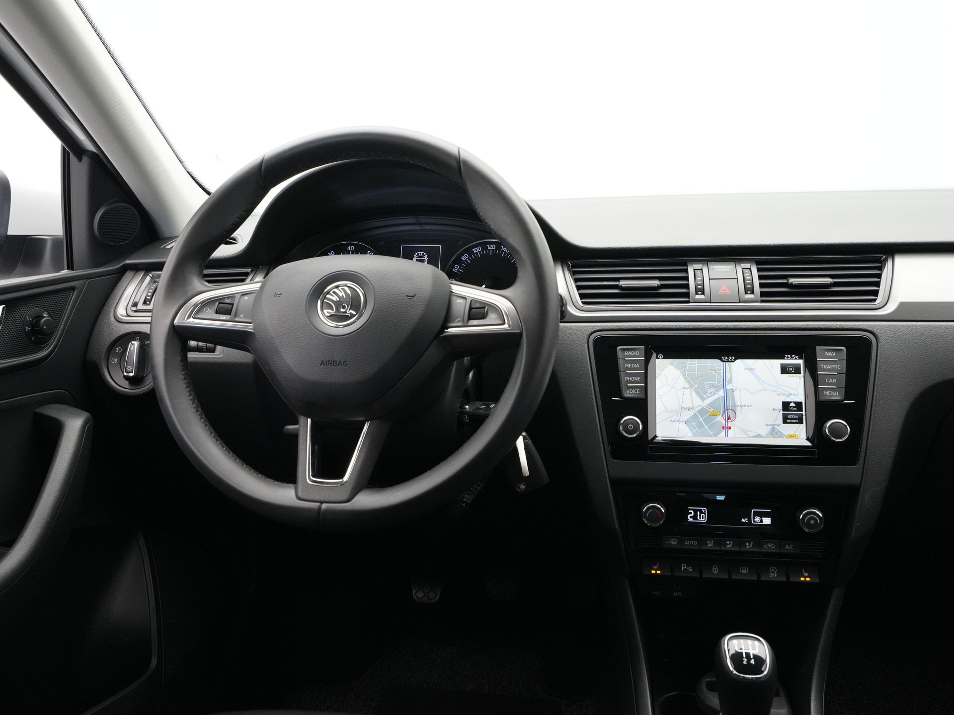 Škoda - Rapid Spaceback 1.2 TSI 90pk Greentech JOY - 2016