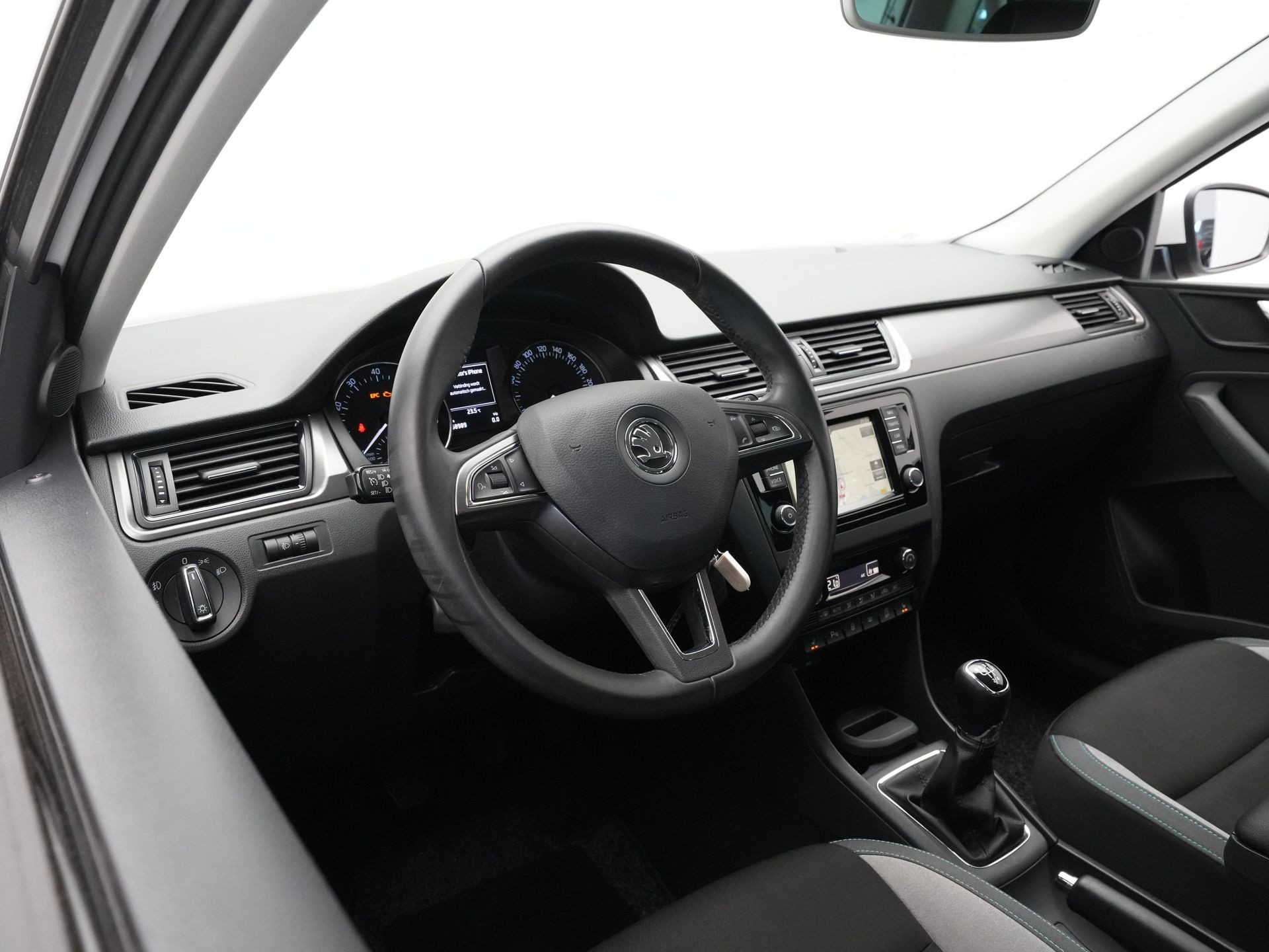 Škoda - Rapid Spaceback 1.2 TSI 90pk Greentech JOY - 2016