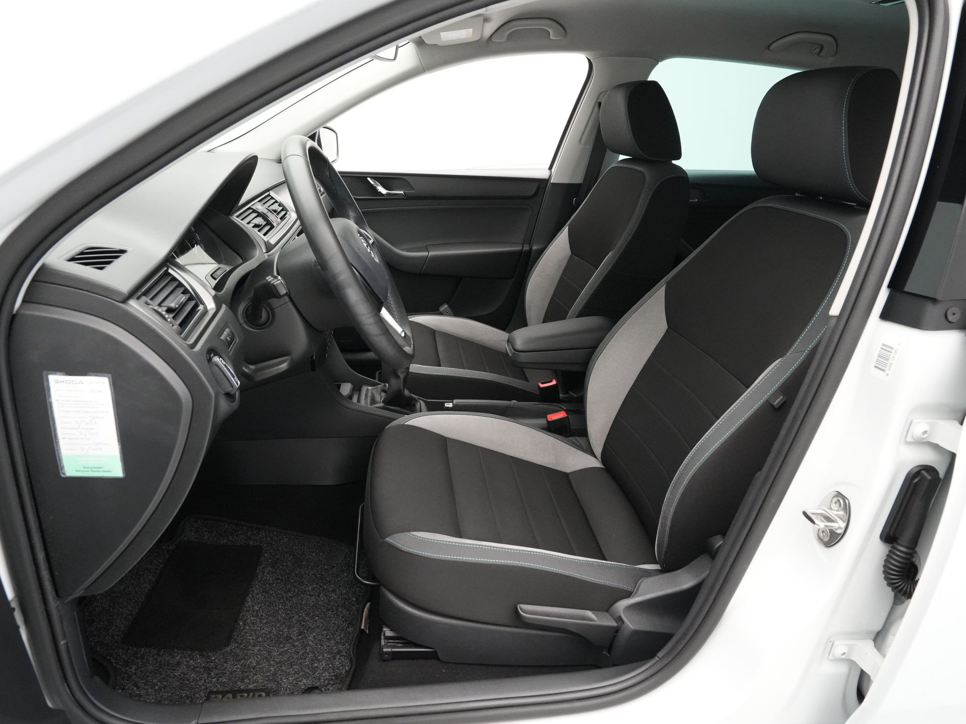 Škoda - Rapid Spaceback 1.2 TSI 90pk Greentech JOY - 2016