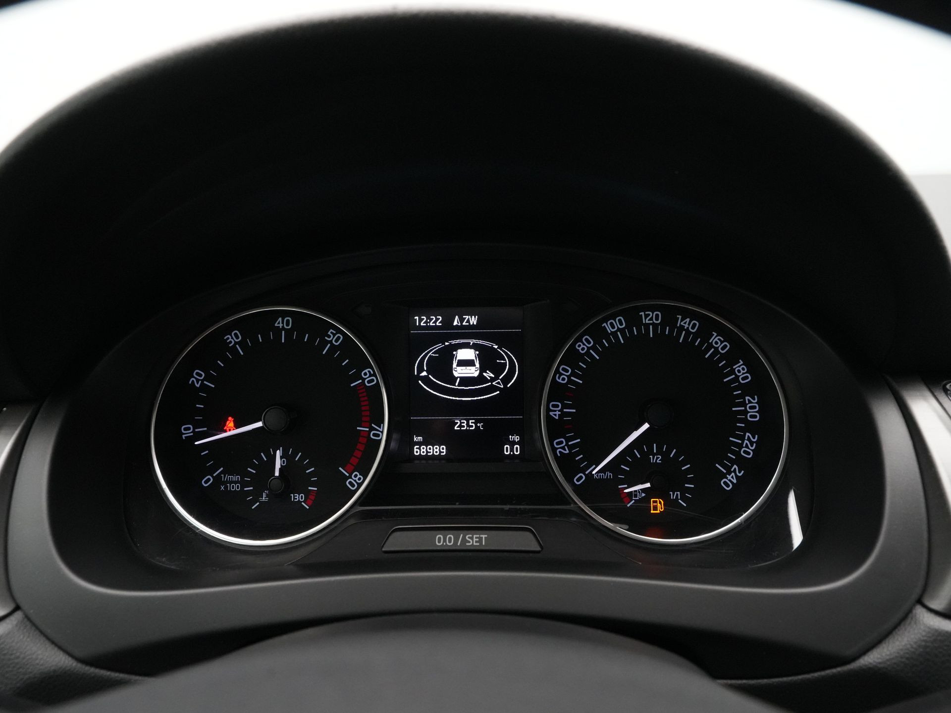 Škoda - Rapid Spaceback 1.2 TSI 90pk Greentech JOY - 2016
