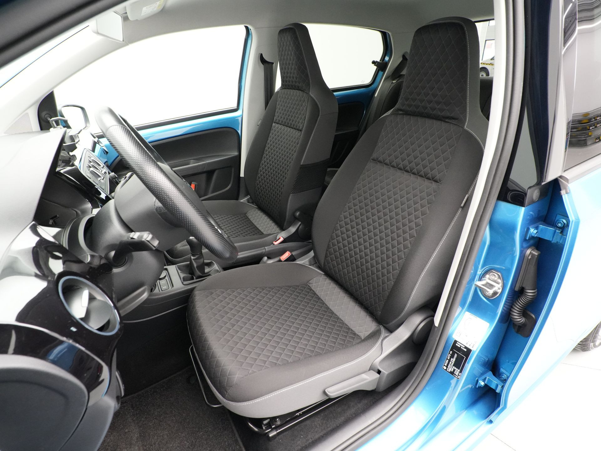 Škoda - Citigo 1.0 60pk Greentech Ambition - 2017