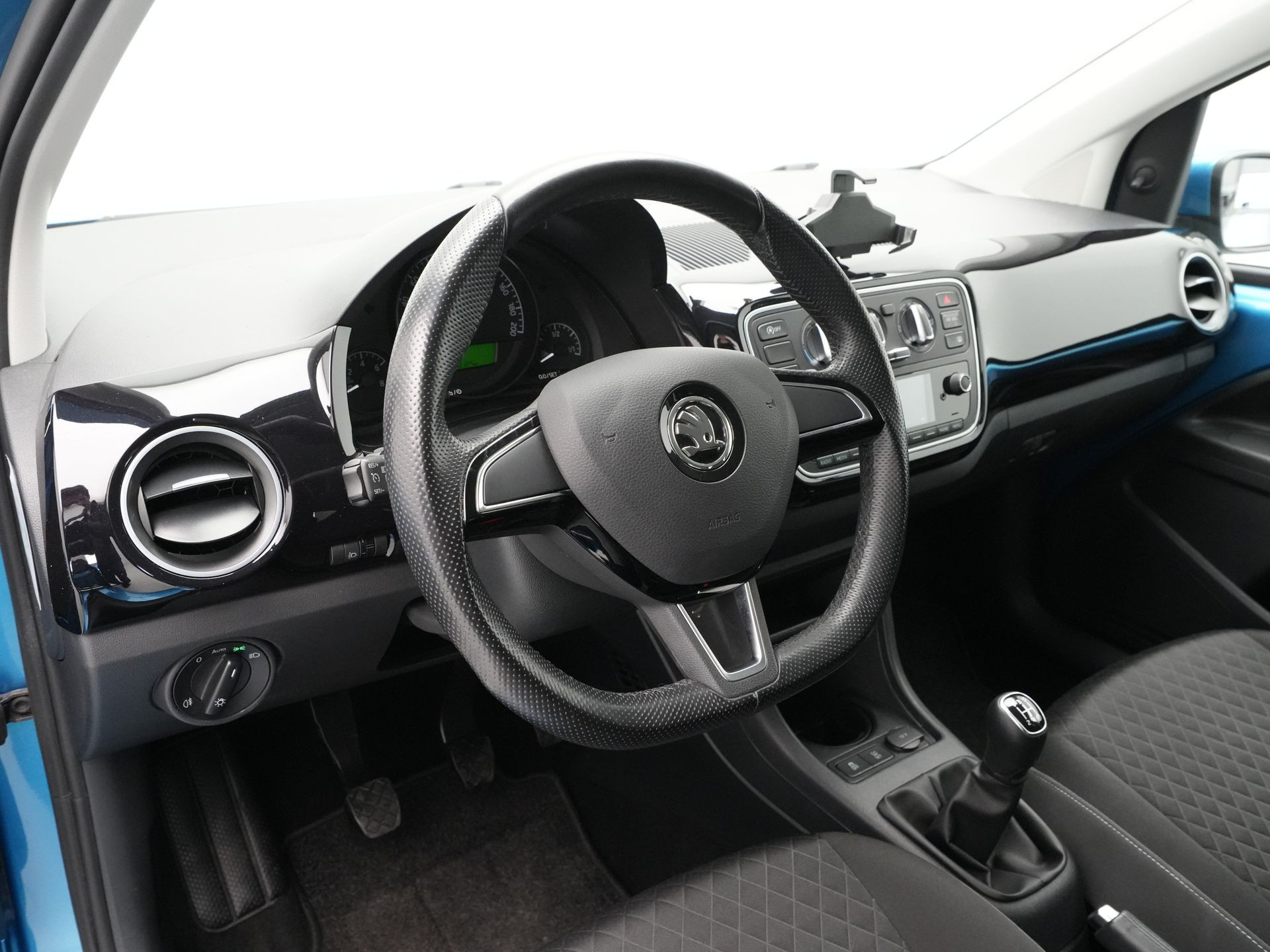 Škoda - Citigo 1.0 60pk Greentech Ambition - 2017
