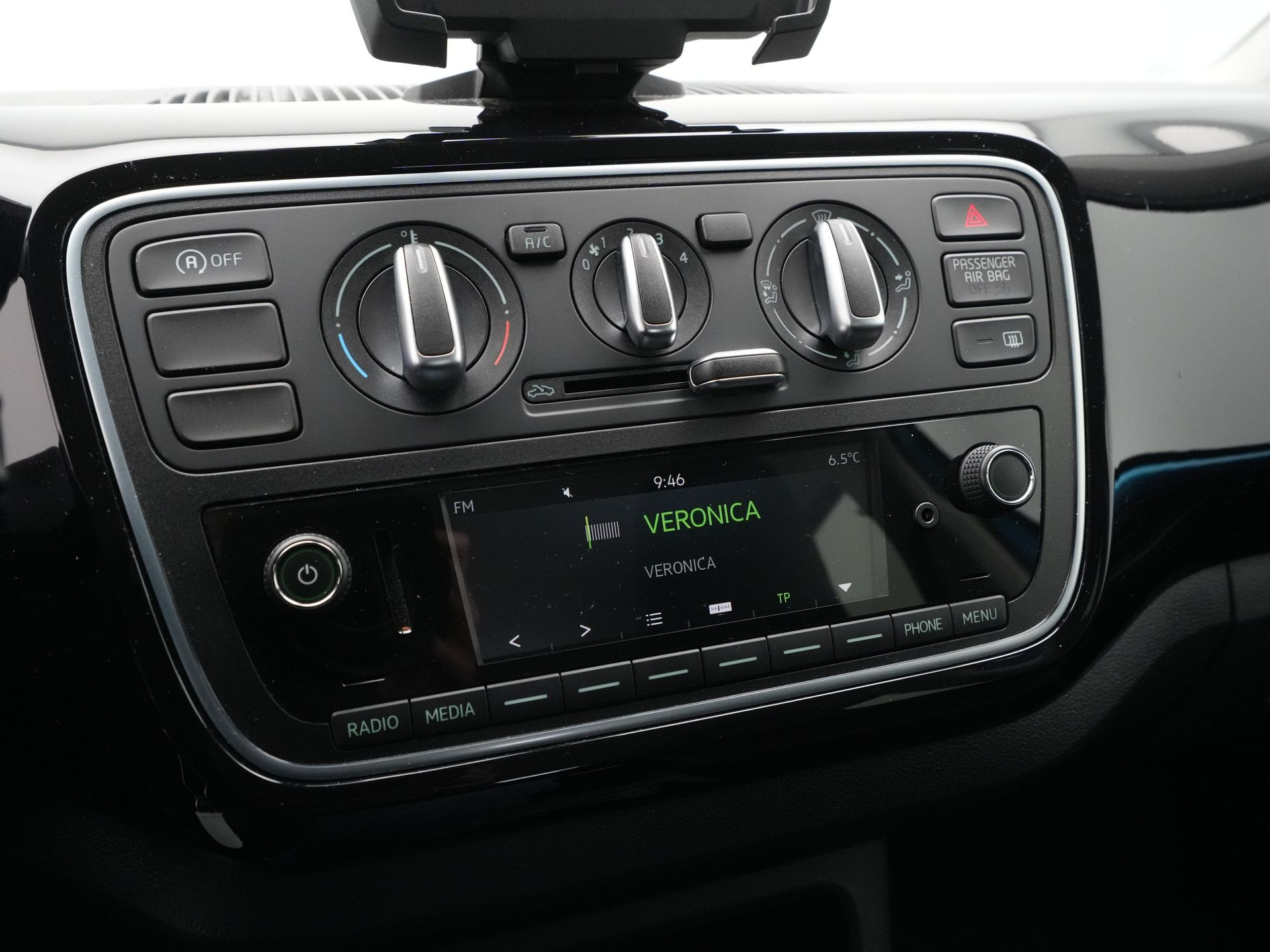 Škoda - Citigo 1.0 60pk Greentech Ambition - 2017