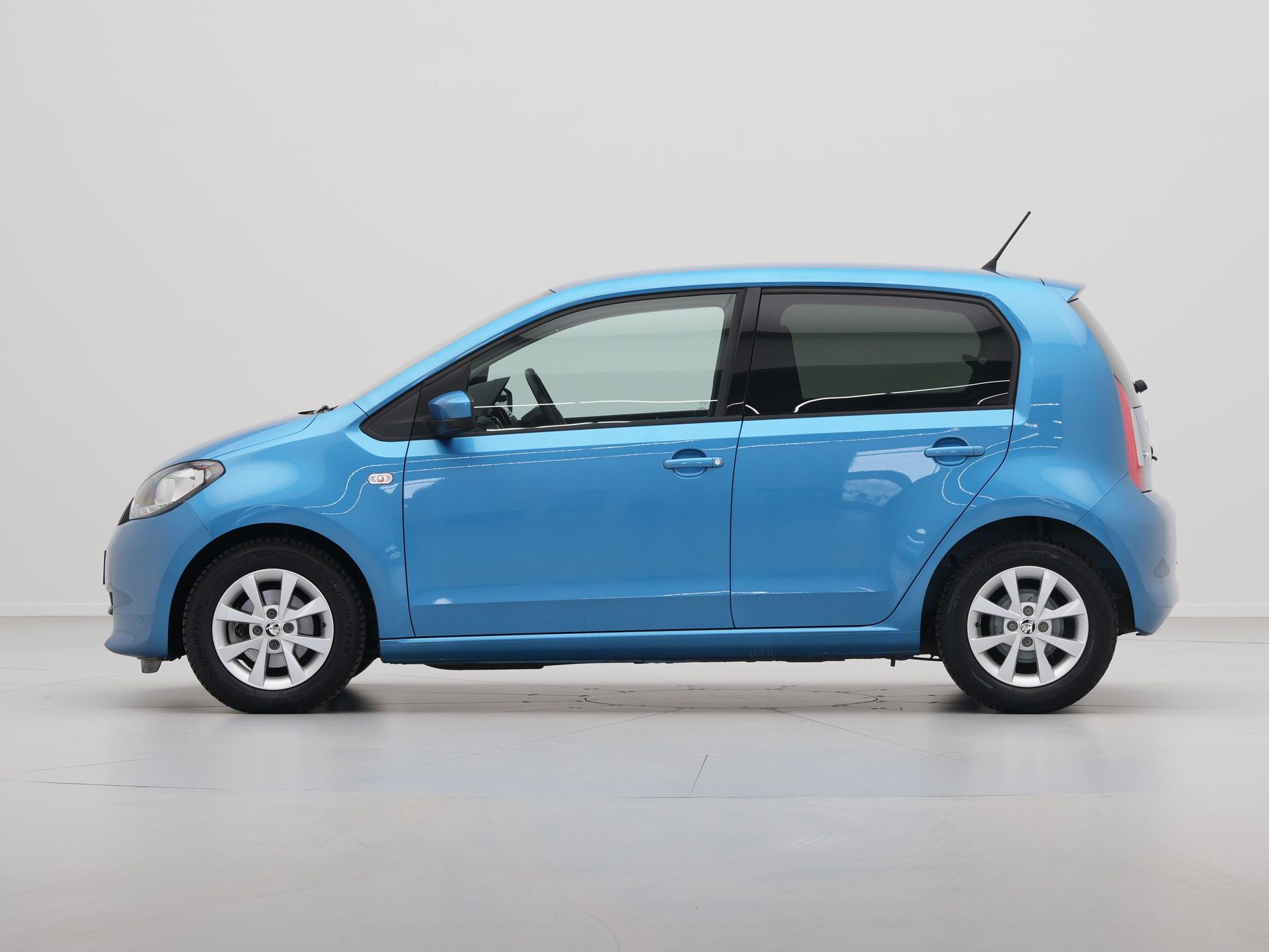 Škoda - Citigo 1.0 60pk Greentech Ambition - 2017