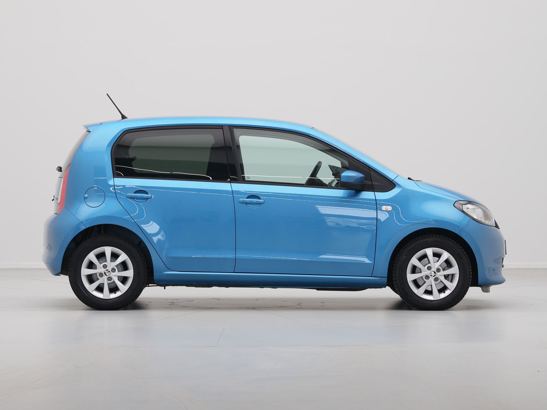 Škoda - Citigo 1.0 60pk Greentech Ambition - 2017