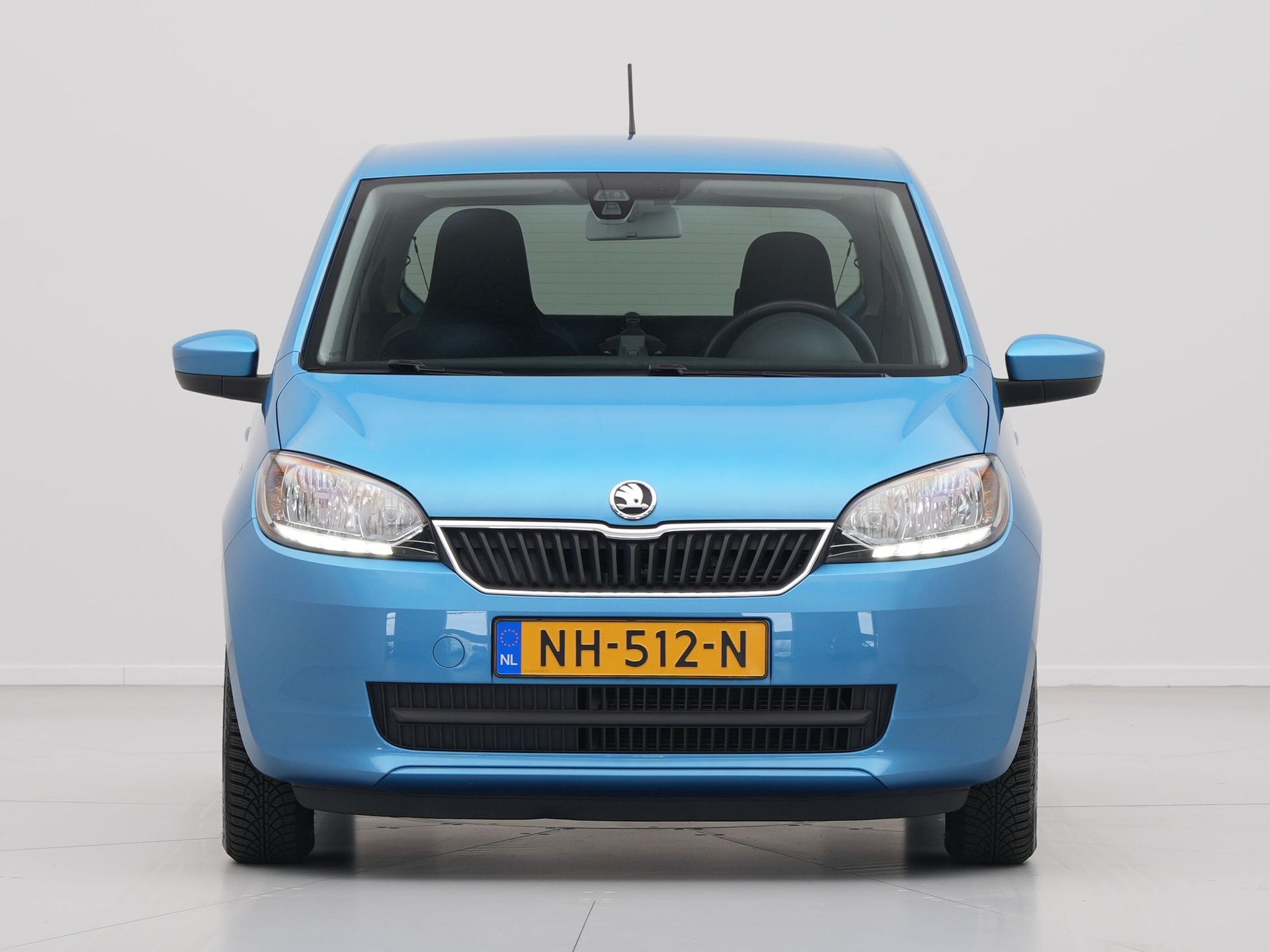 Škoda - Citigo 1.0 60pk Greentech Ambition - 2017