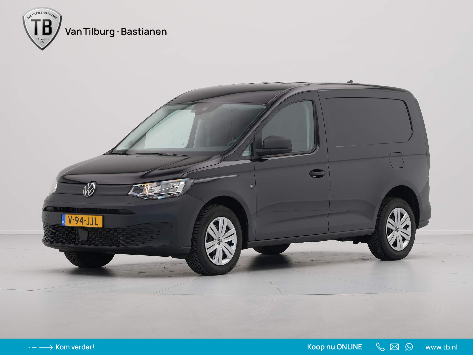 Volkswagen - Caddy Cargo Comfort 2.0 TDI 102pk - 2024