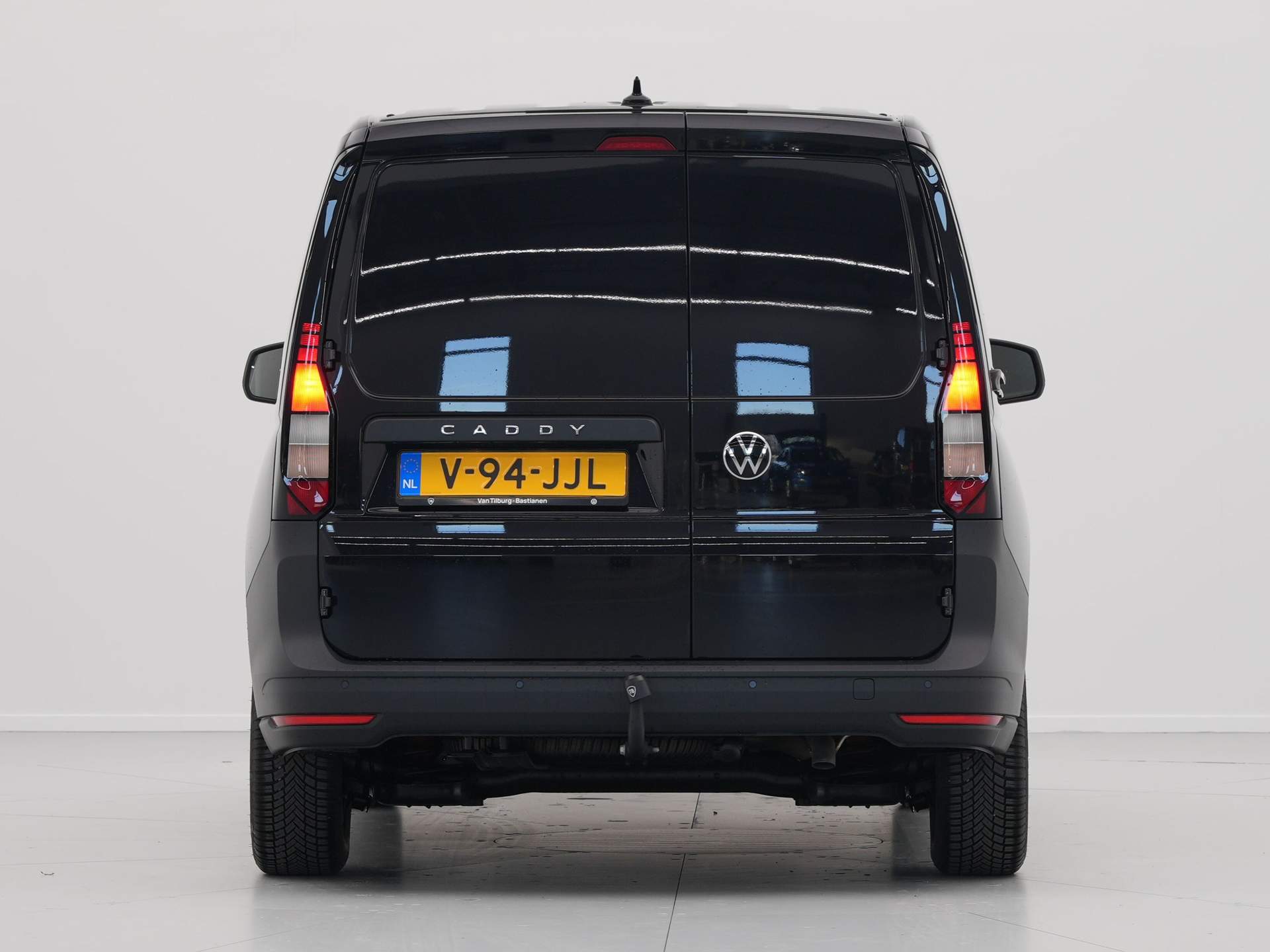 Volkswagen - Caddy Cargo Comfort 2.0 TDI 102pk - 2024
