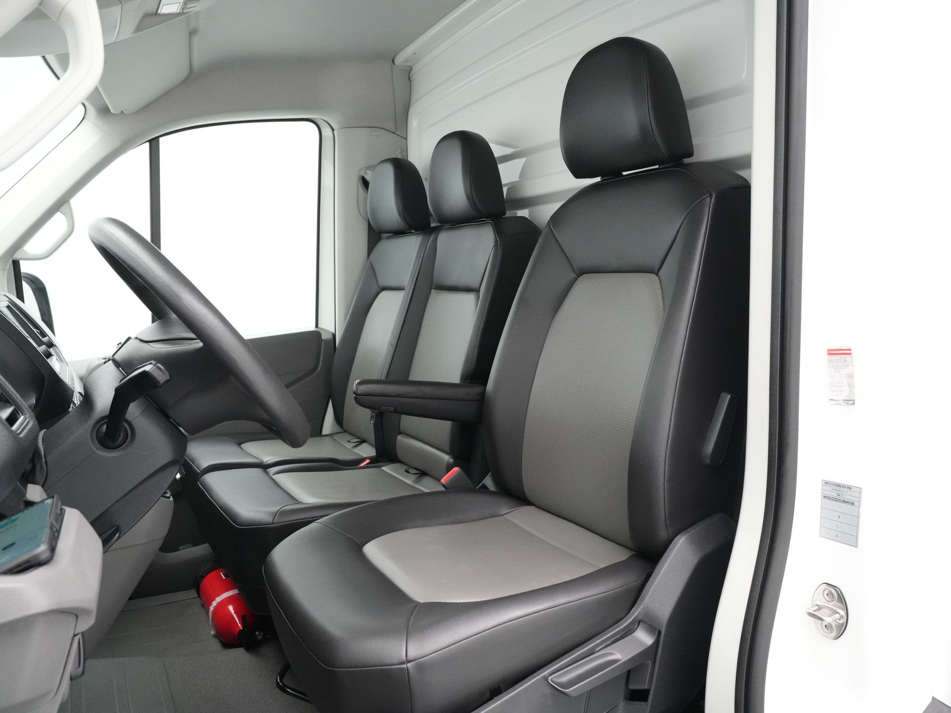 Volkswagen - Crafter 35 2.0 TDI 122pk L4 Bakwagen - 2020