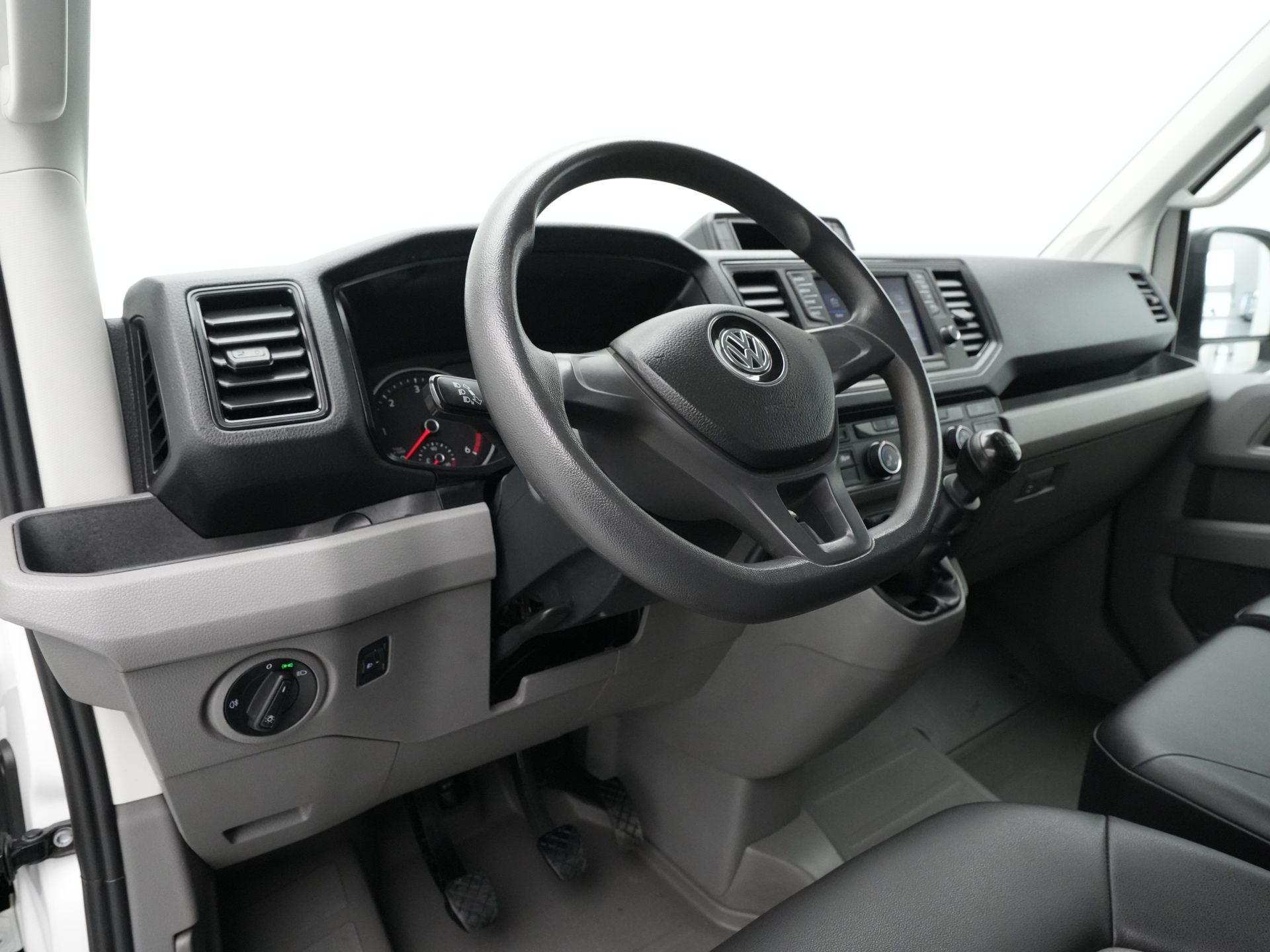 Volkswagen - Crafter 35 2.0 TDI 122pk L4 Bakwagen - 2020
