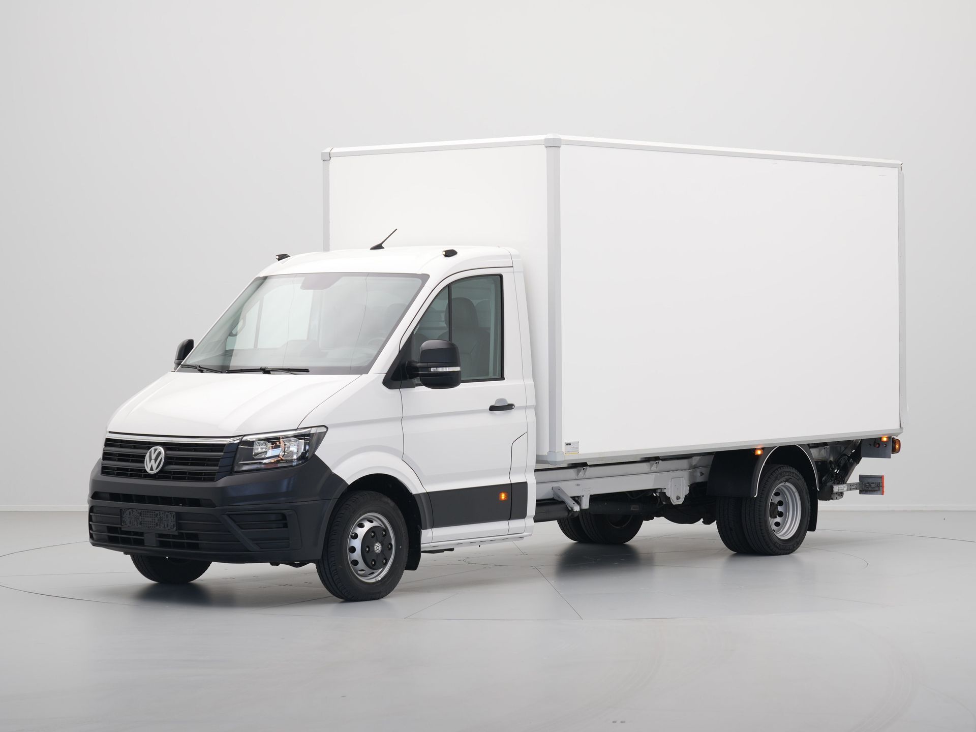 Volkswagen - Crafter 35 2.0 TDI 122pk L4 Bakwagen - 2020