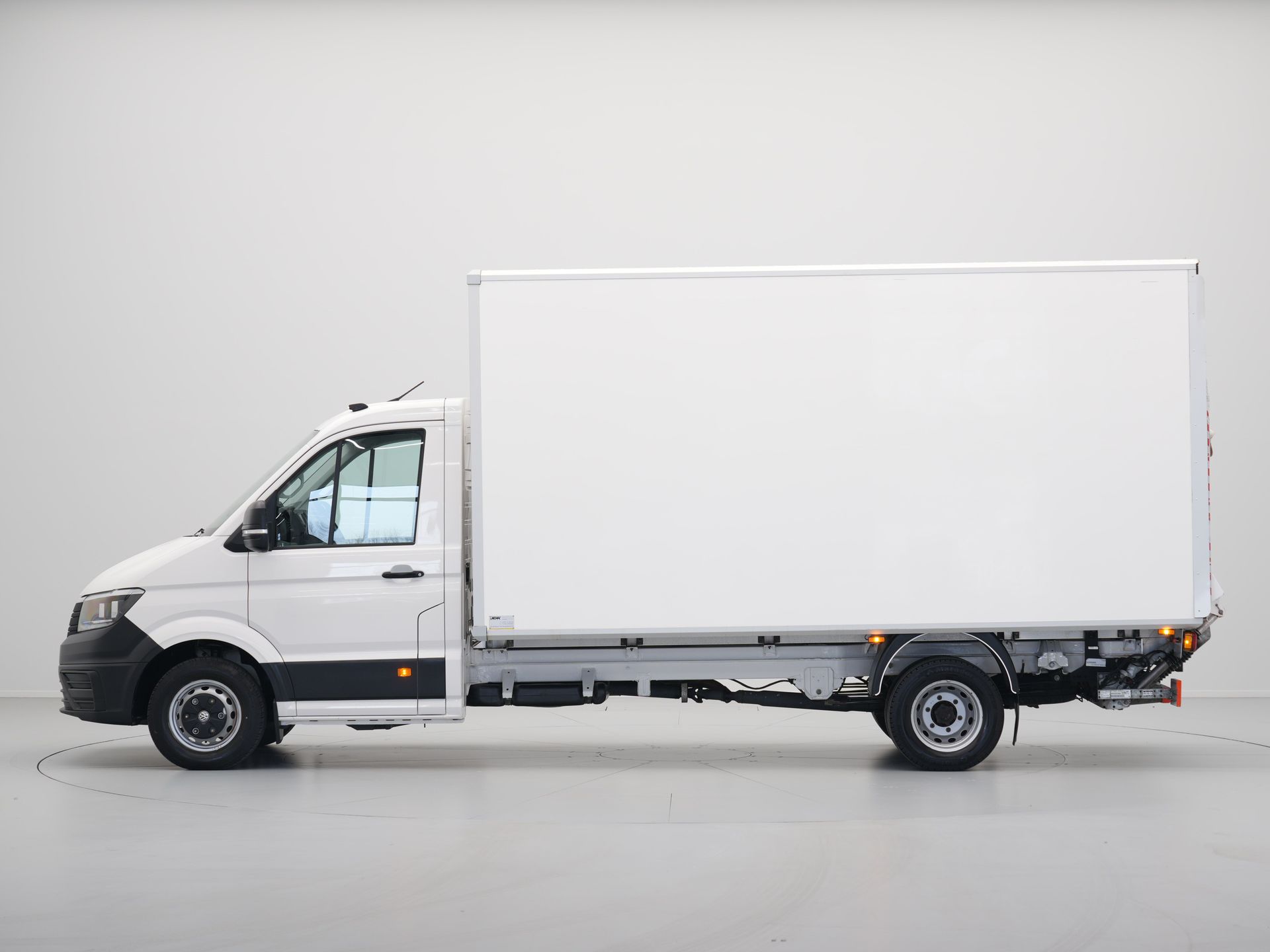 Volkswagen - Crafter 35 2.0 TDI 122pk L4 Bakwagen - 2020