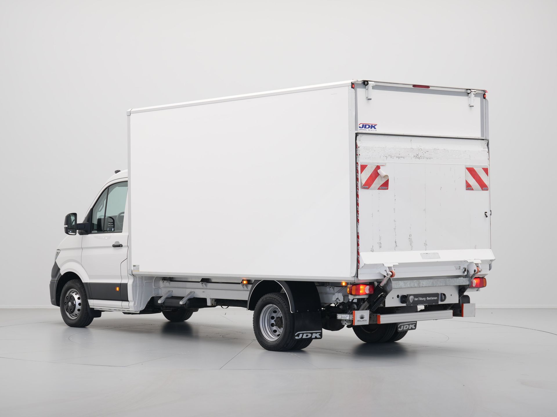 Volkswagen - Crafter 35 2.0 TDI 122pk L4 Bakwagen - 2020