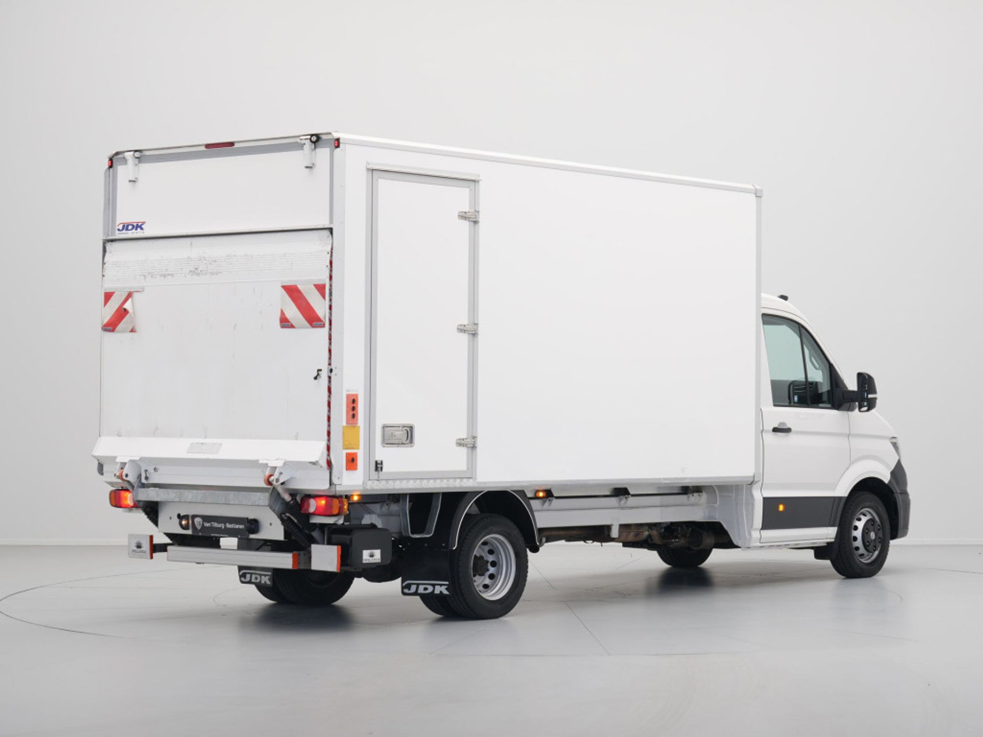 Volkswagen - Crafter 35 2.0 TDI 122pk L4 Bakwagen - 2020