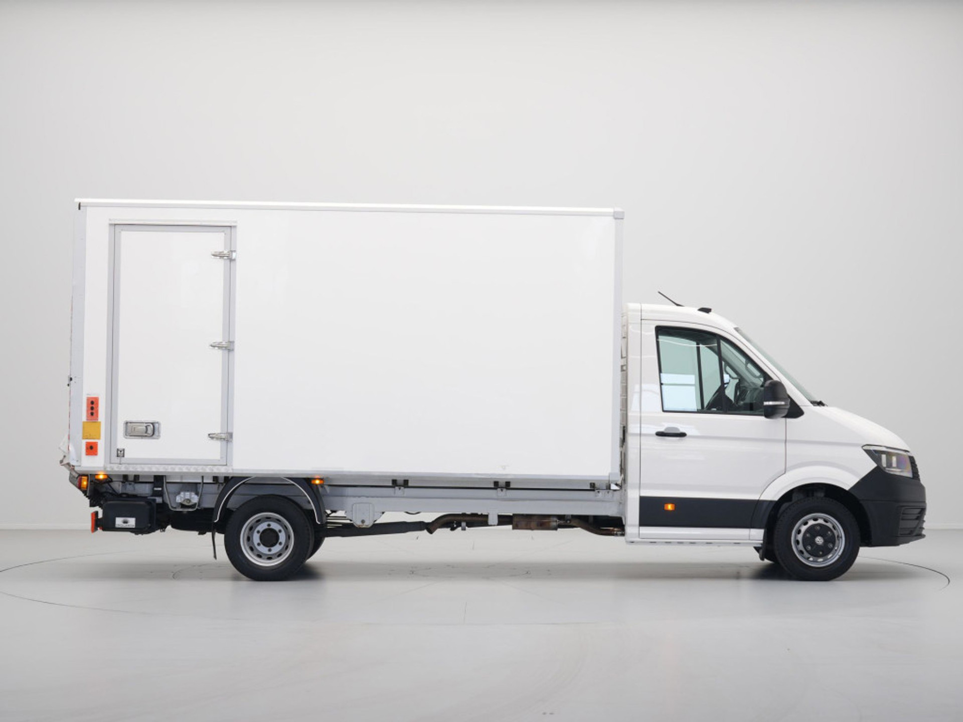 Volkswagen - Crafter 35 2.0 TDI 122pk L4 Bakwagen - 2020