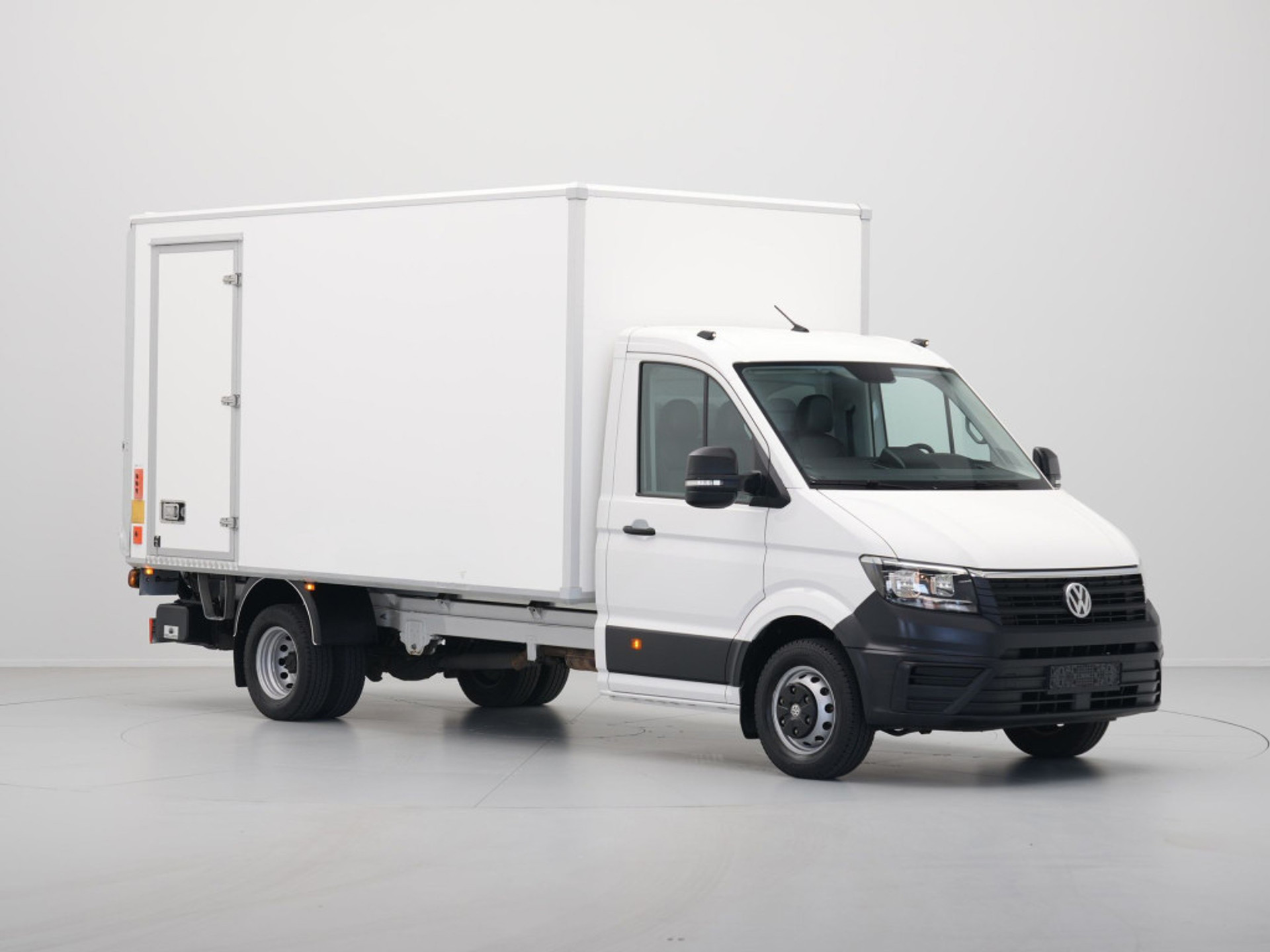 Volkswagen - Crafter 35 2.0 TDI 122pk L4 Bakwagen - 2020