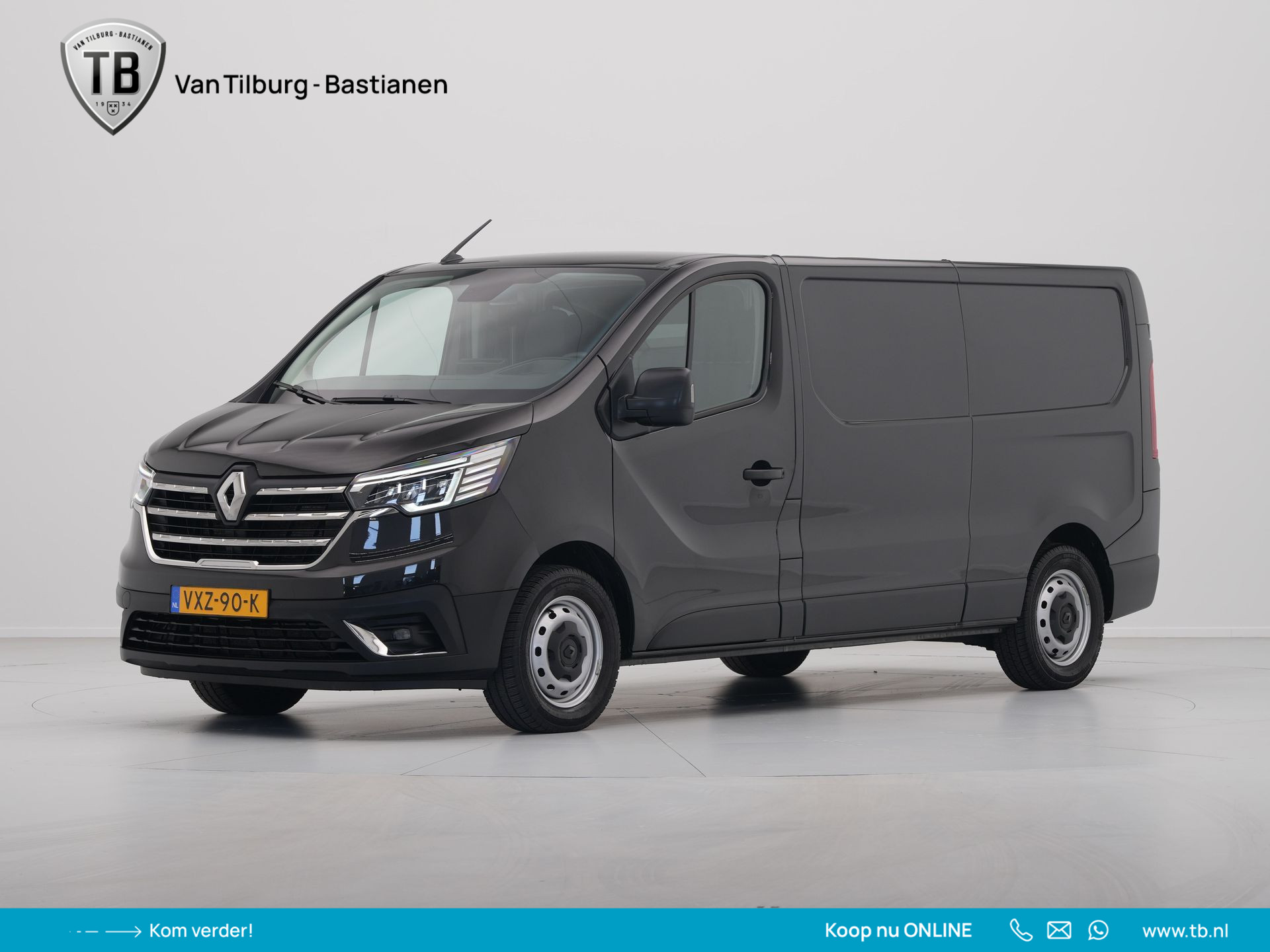 Renault - Trafic 2.0 dCi 130 T30 L2H1 Comfort - 2023