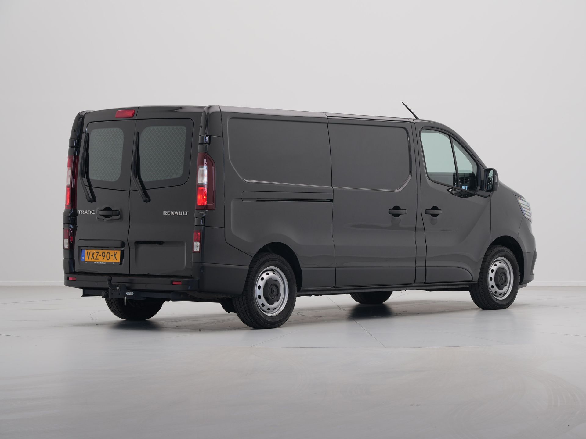Renault - Trafic 2.0 dCi 130 T30 L2H1 Comfort - 2023