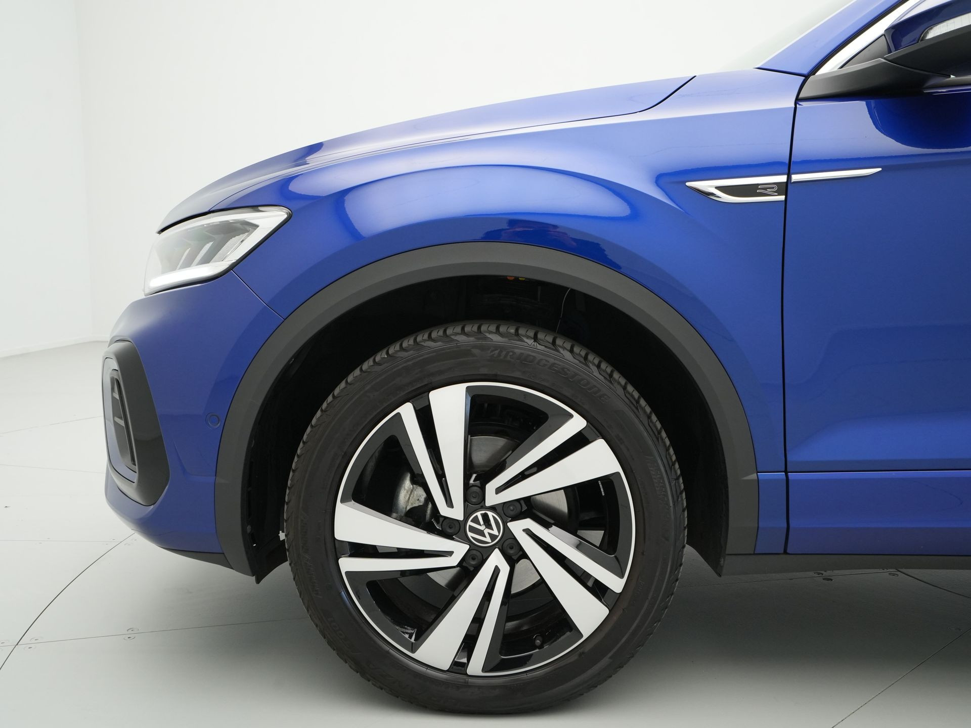 Volkswagen - T-Roc 1.5 TSI 150pk DSG R-Line - 2024