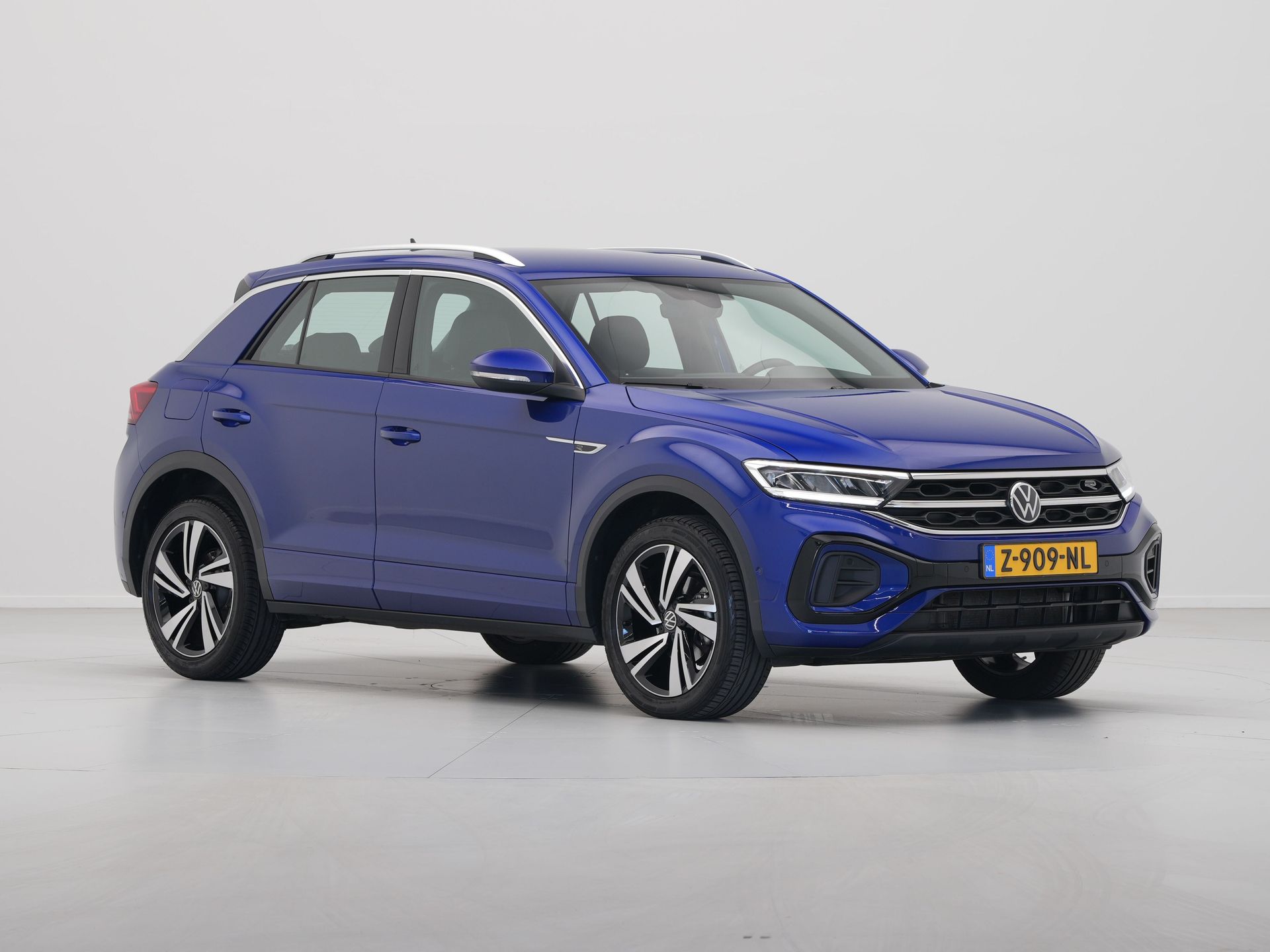Volkswagen - T-Roc 1.5 TSI 150pk DSG R-Line - 2024
