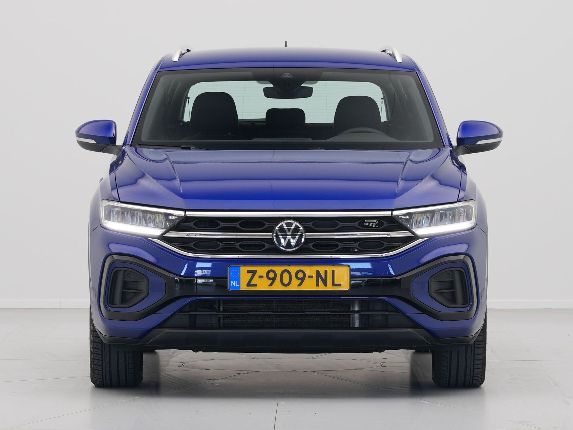 Volkswagen - T-Roc 1.5 TSI 150pk DSG R-Line - 2024