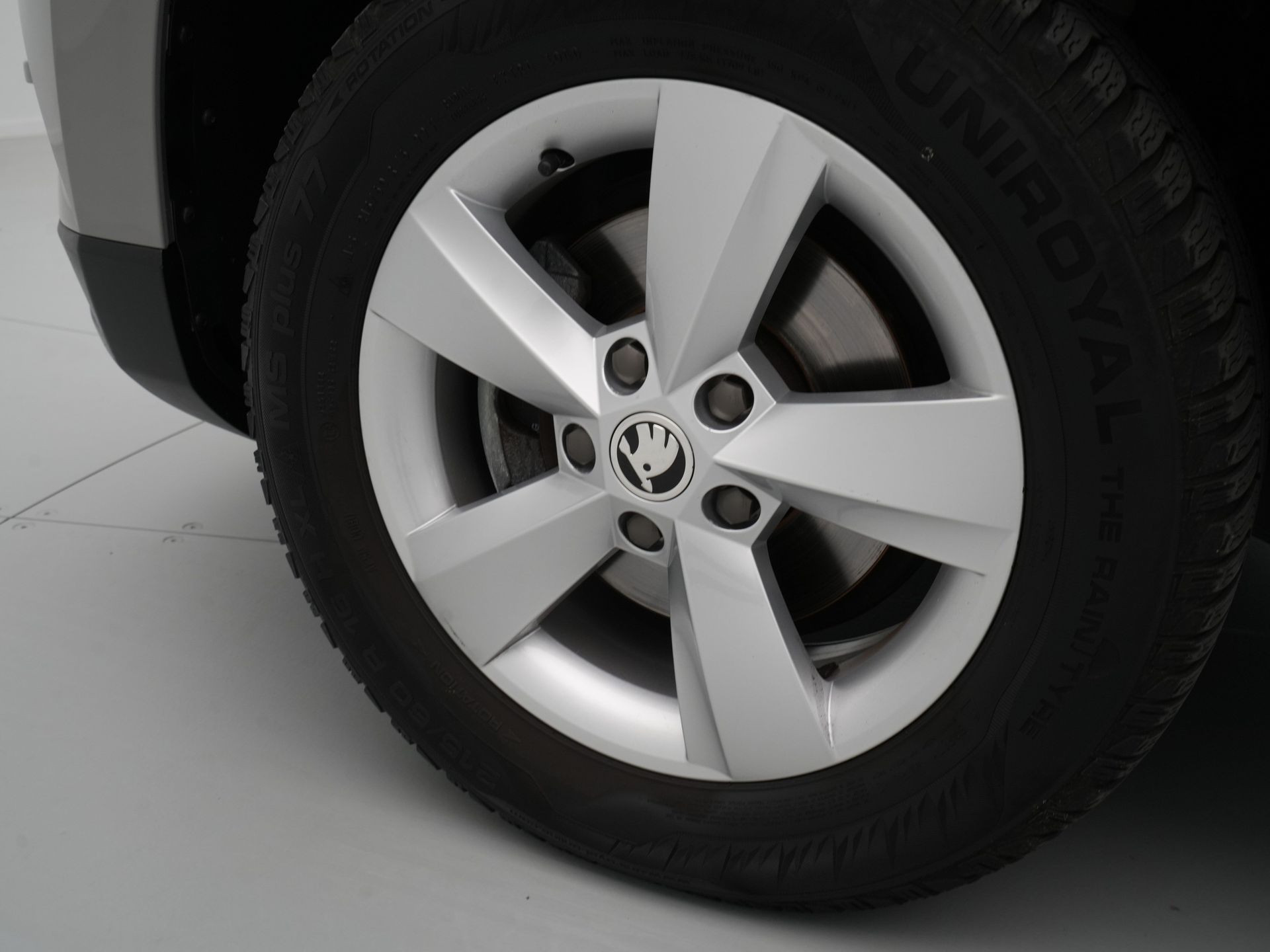 Škoda - Karoq 1.5 TSI ACT 150pk DSG Ambition Business - 2019