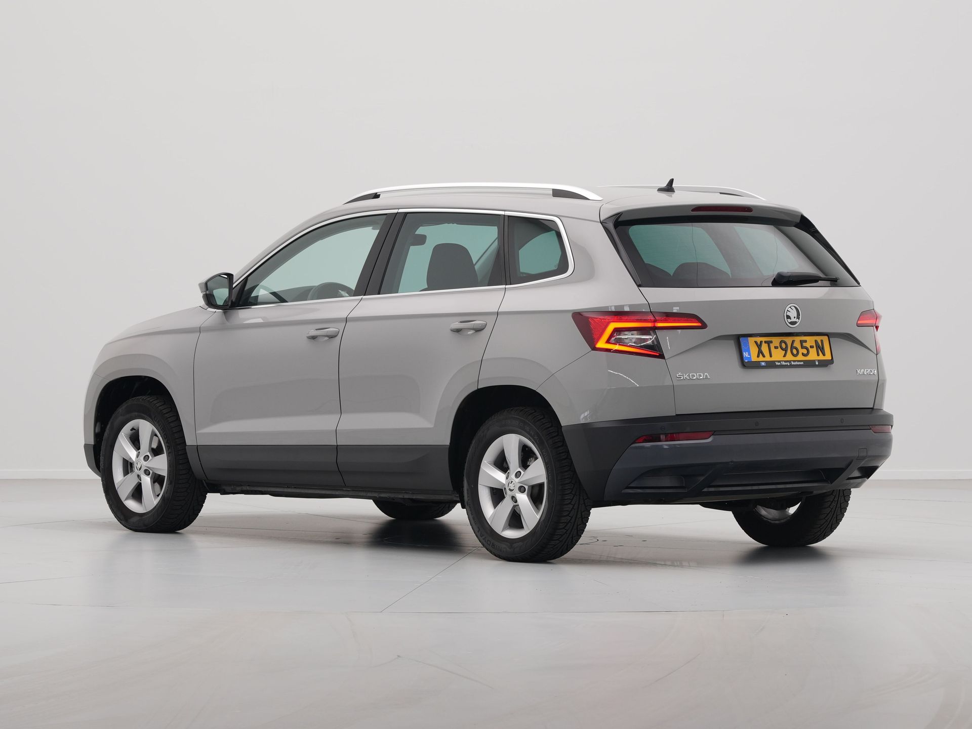 Škoda - Karoq 1.5 TSI ACT 150pk DSG Ambition Business - 2019