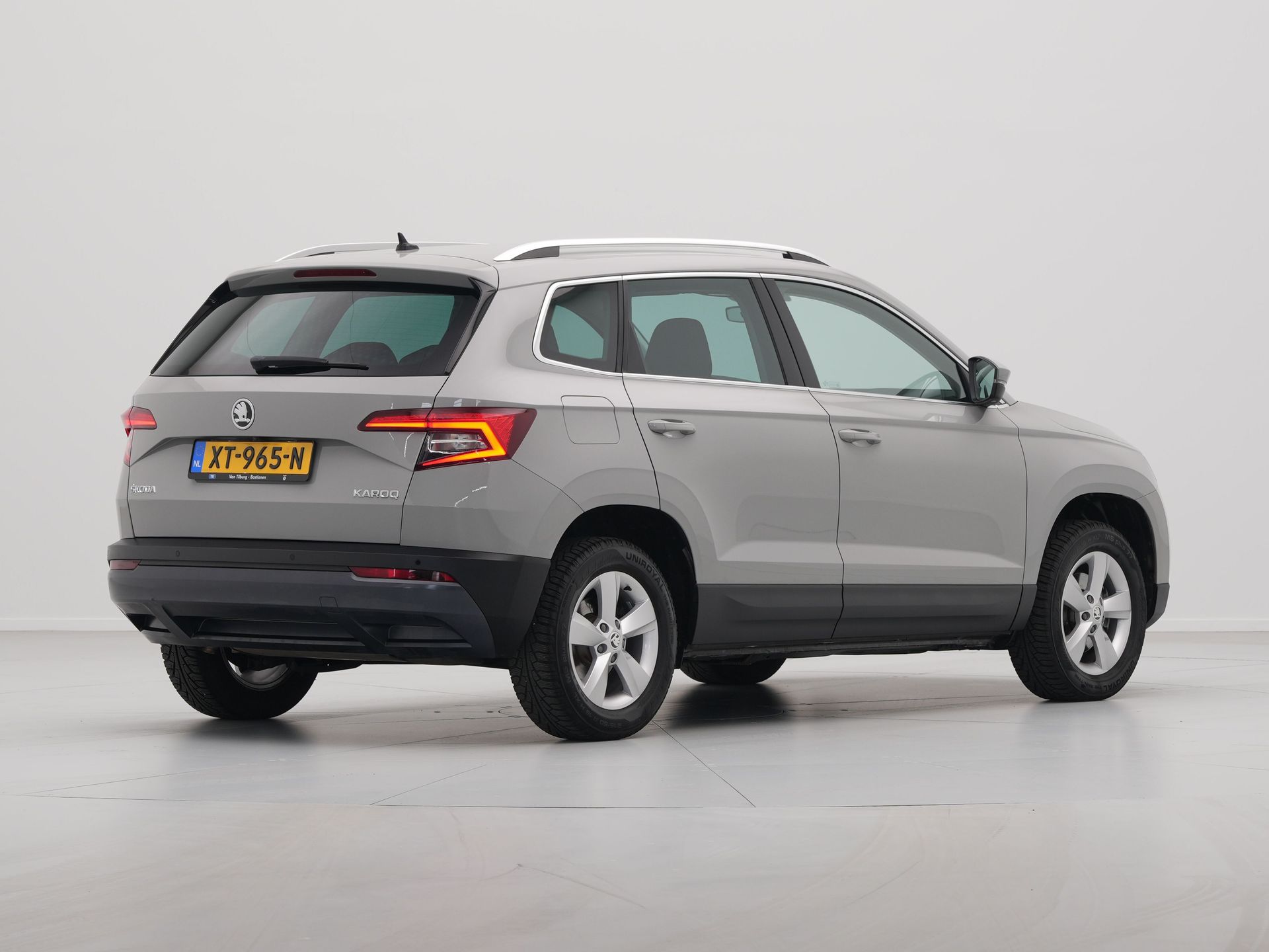 Škoda - Karoq 1.5 TSI ACT 150pk DSG Ambition Business - 2019