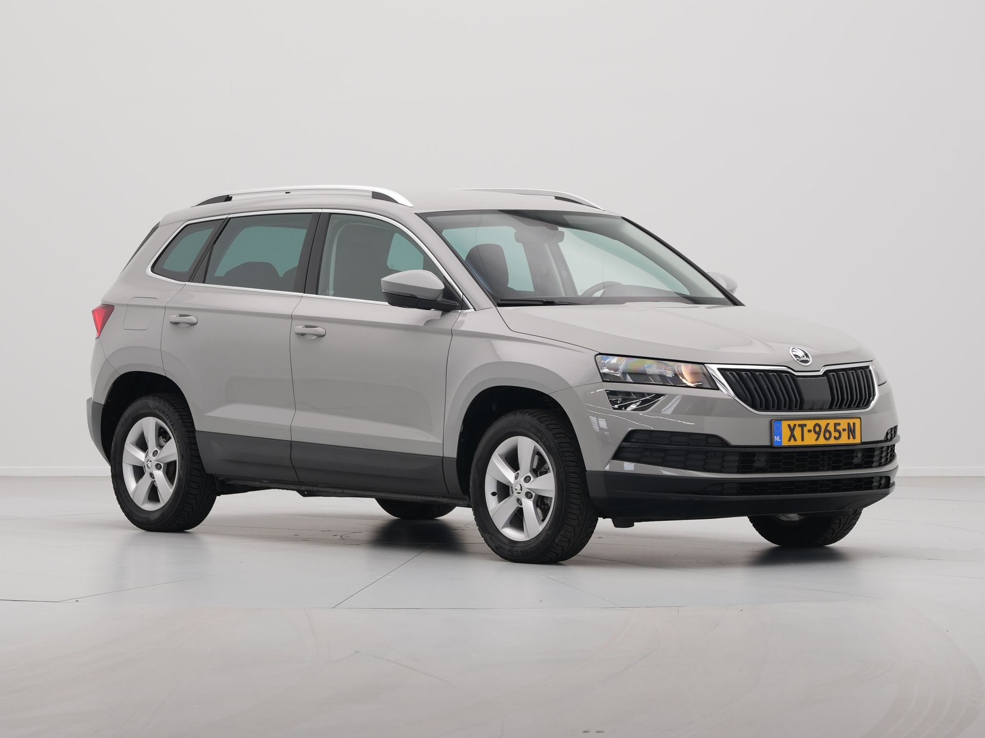 Škoda - Karoq 1.5 TSI ACT 150pk DSG Ambition Business - 2019