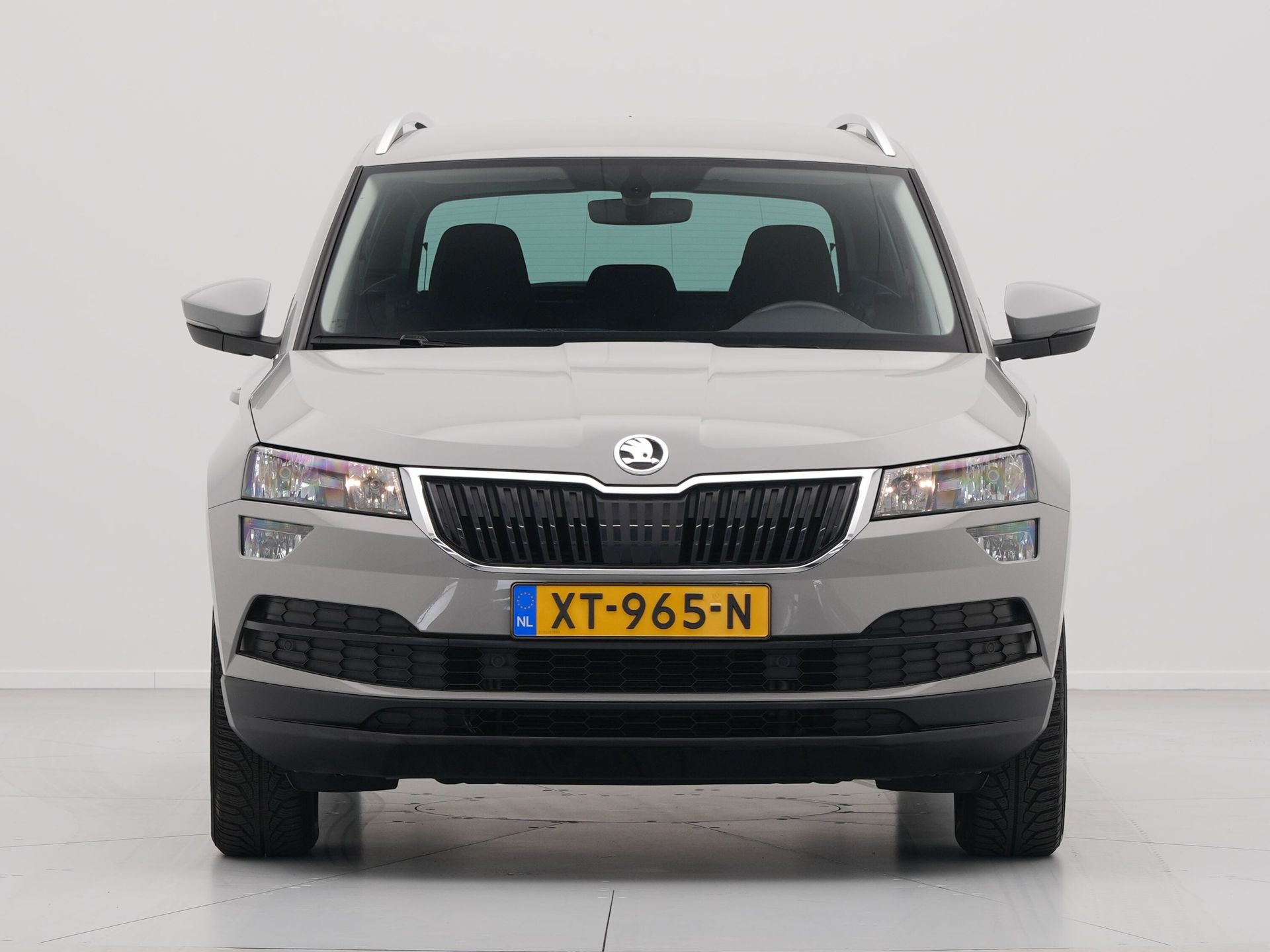 Škoda - Karoq 1.5 TSI ACT 150pk DSG Ambition Business - 2019