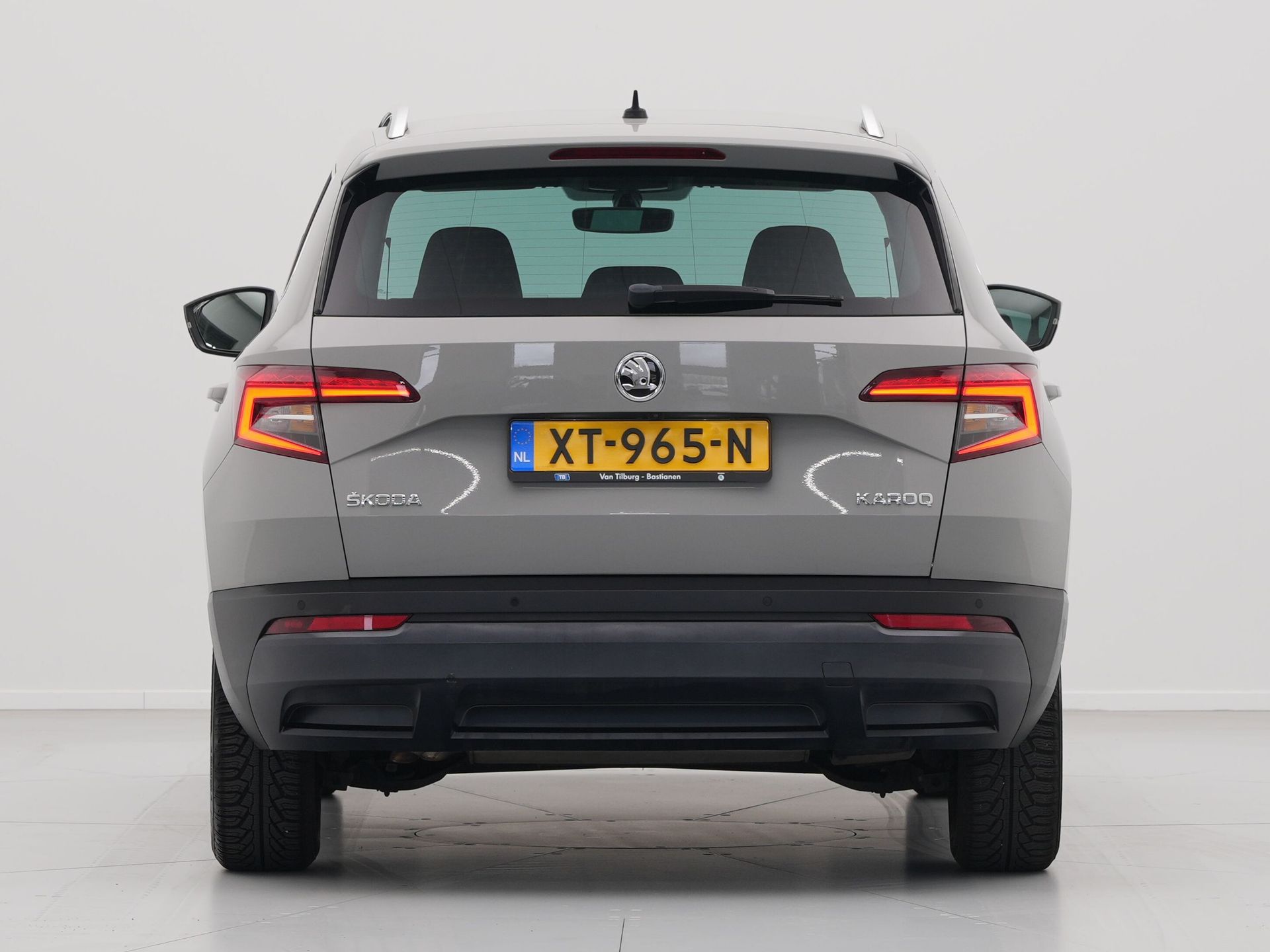 Škoda - Karoq 1.5 TSI ACT 150pk DSG Ambition Business - 2019