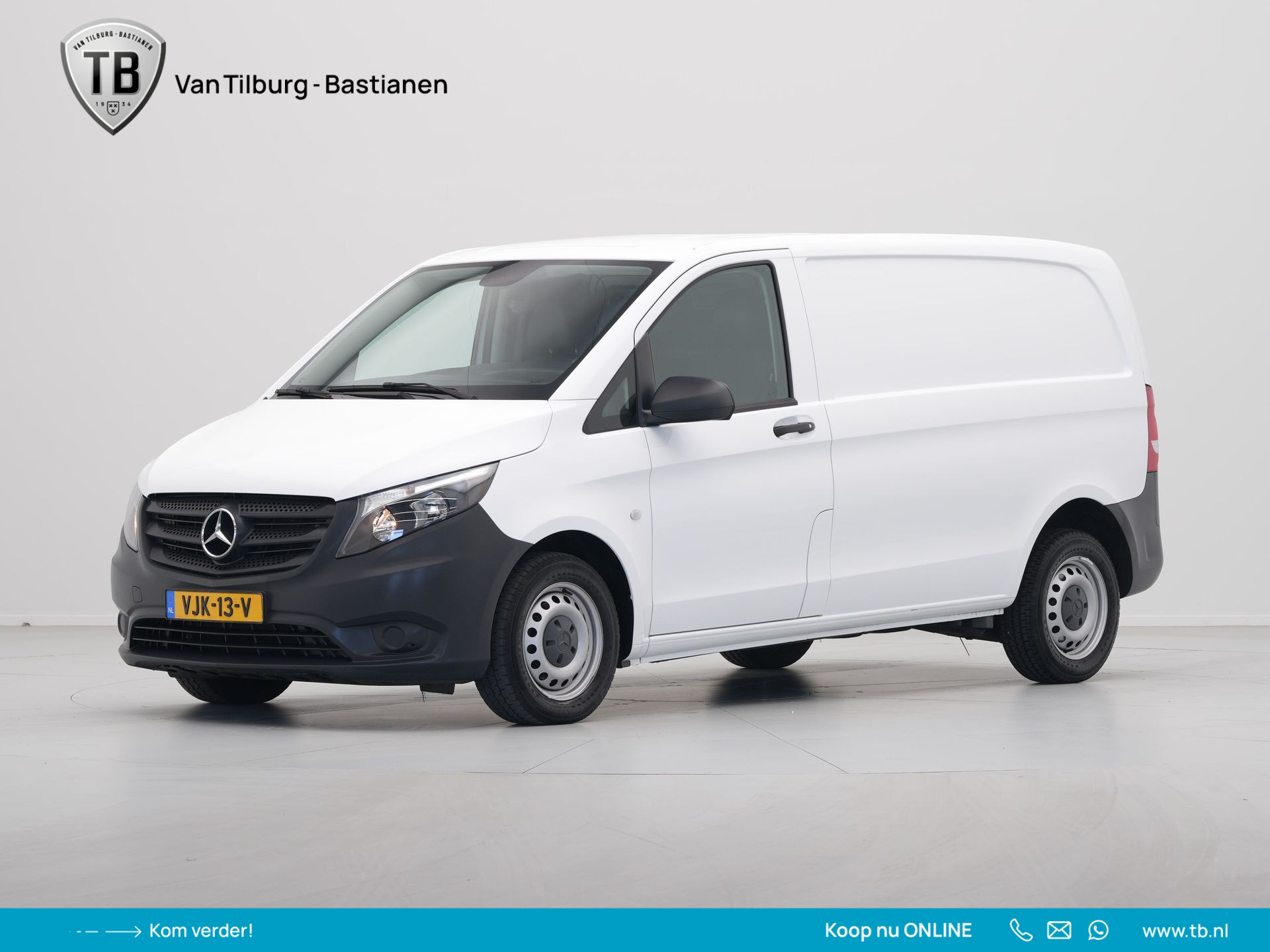 Mercedes-Benz - Vito 110 CDI - 2021