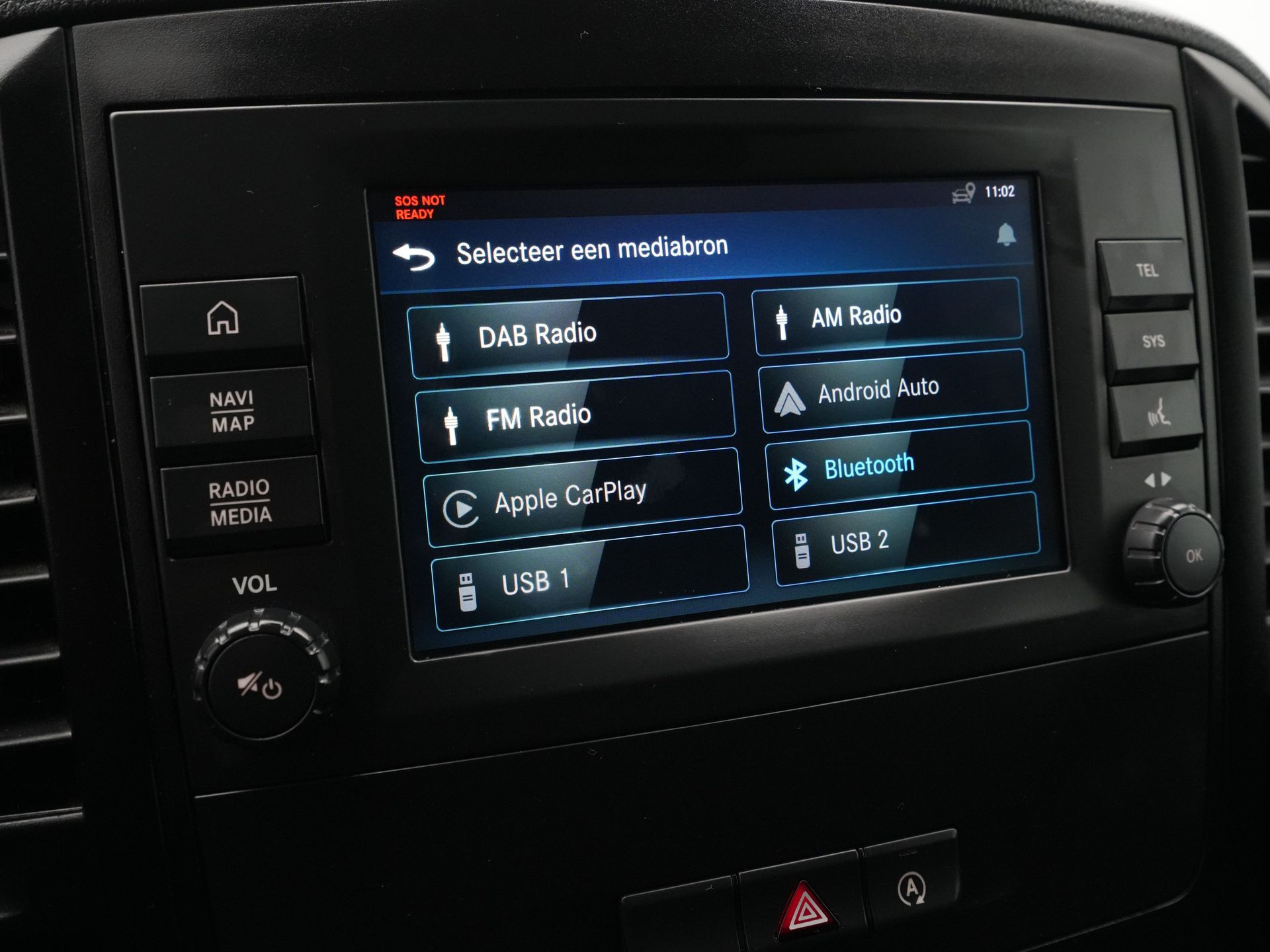 Mercedes-Benz - Vito 110 CDI - 2021
