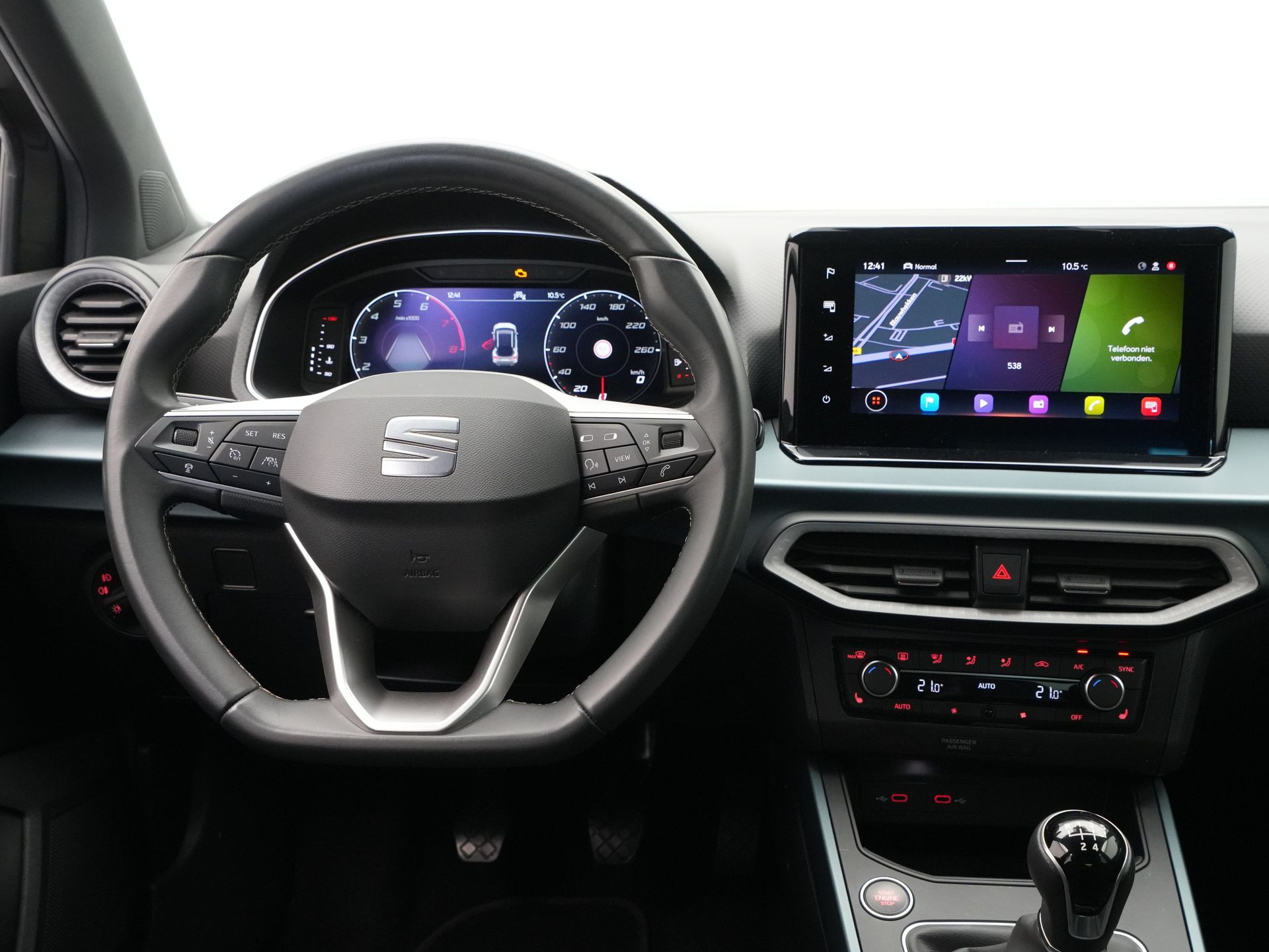 SEAT - Arona 1.0 TSI 95pk Xperience - 2023