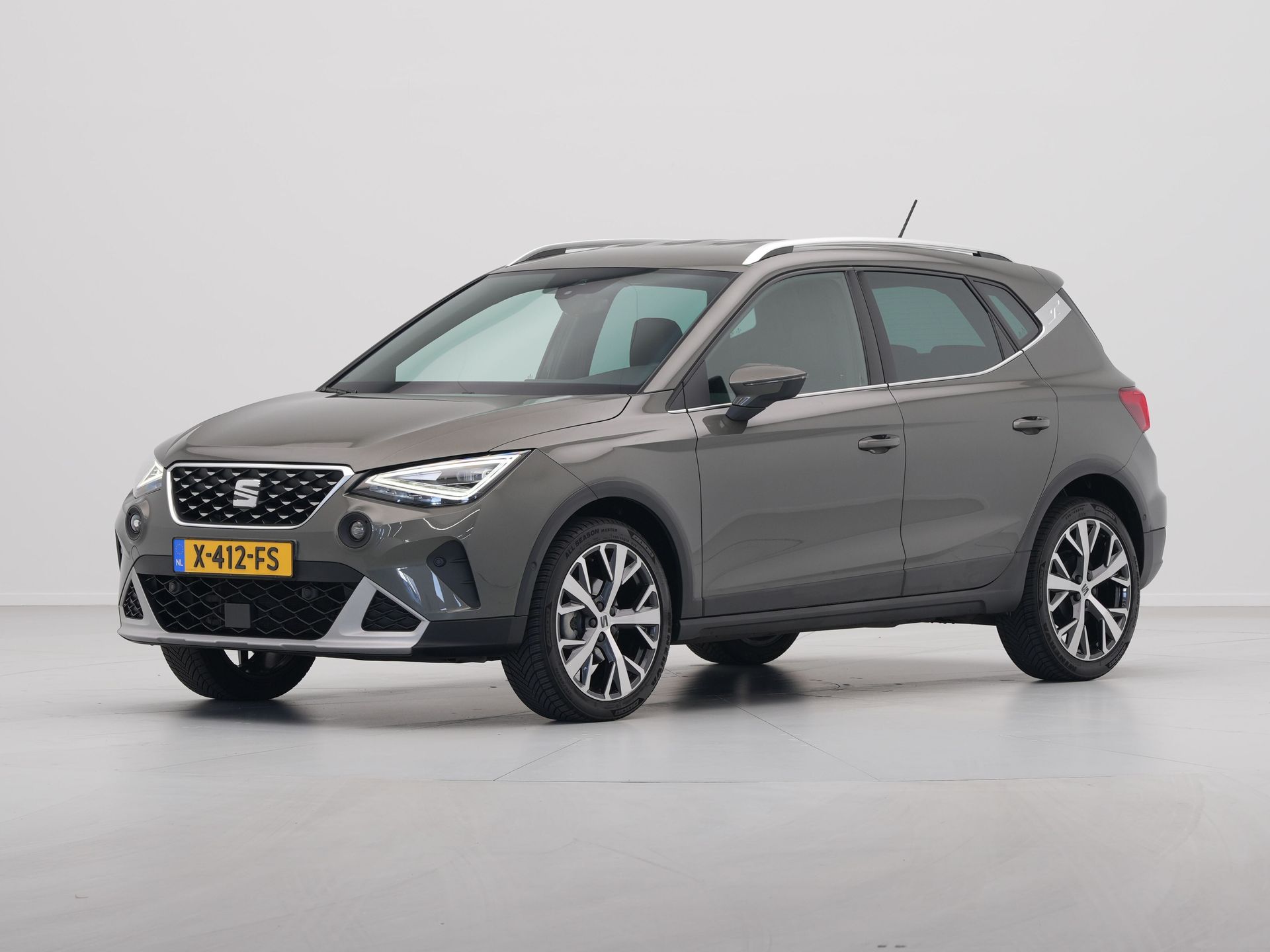 SEAT - Arona 1.0 TSI 95pk Xperience - 2023