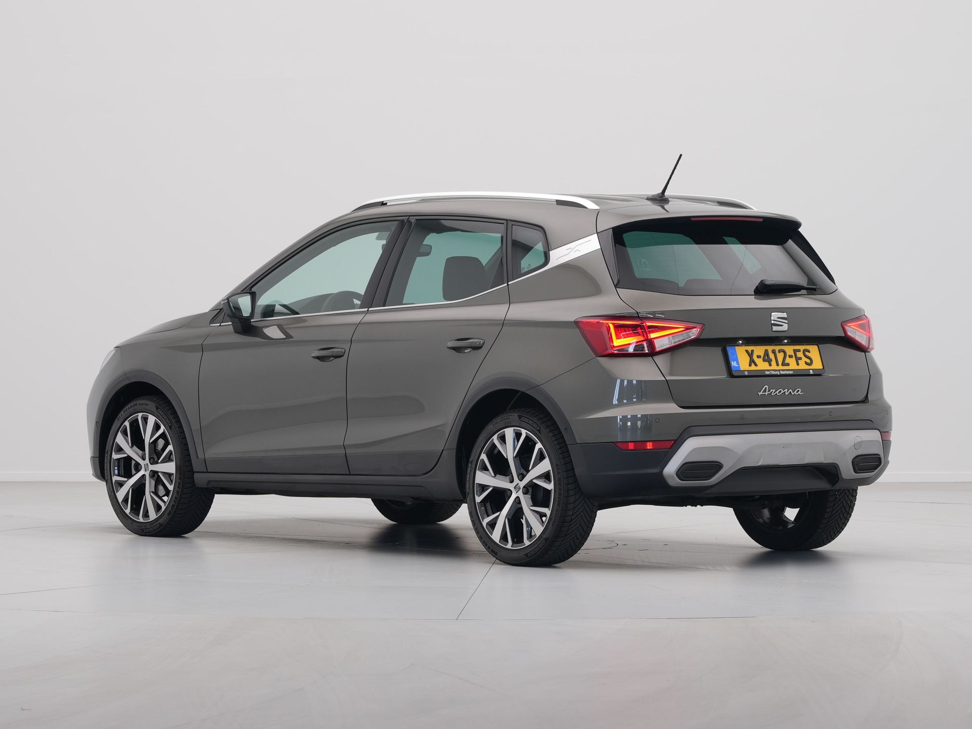 SEAT - Arona 1.0 TSI 95pk Xperience - 2023