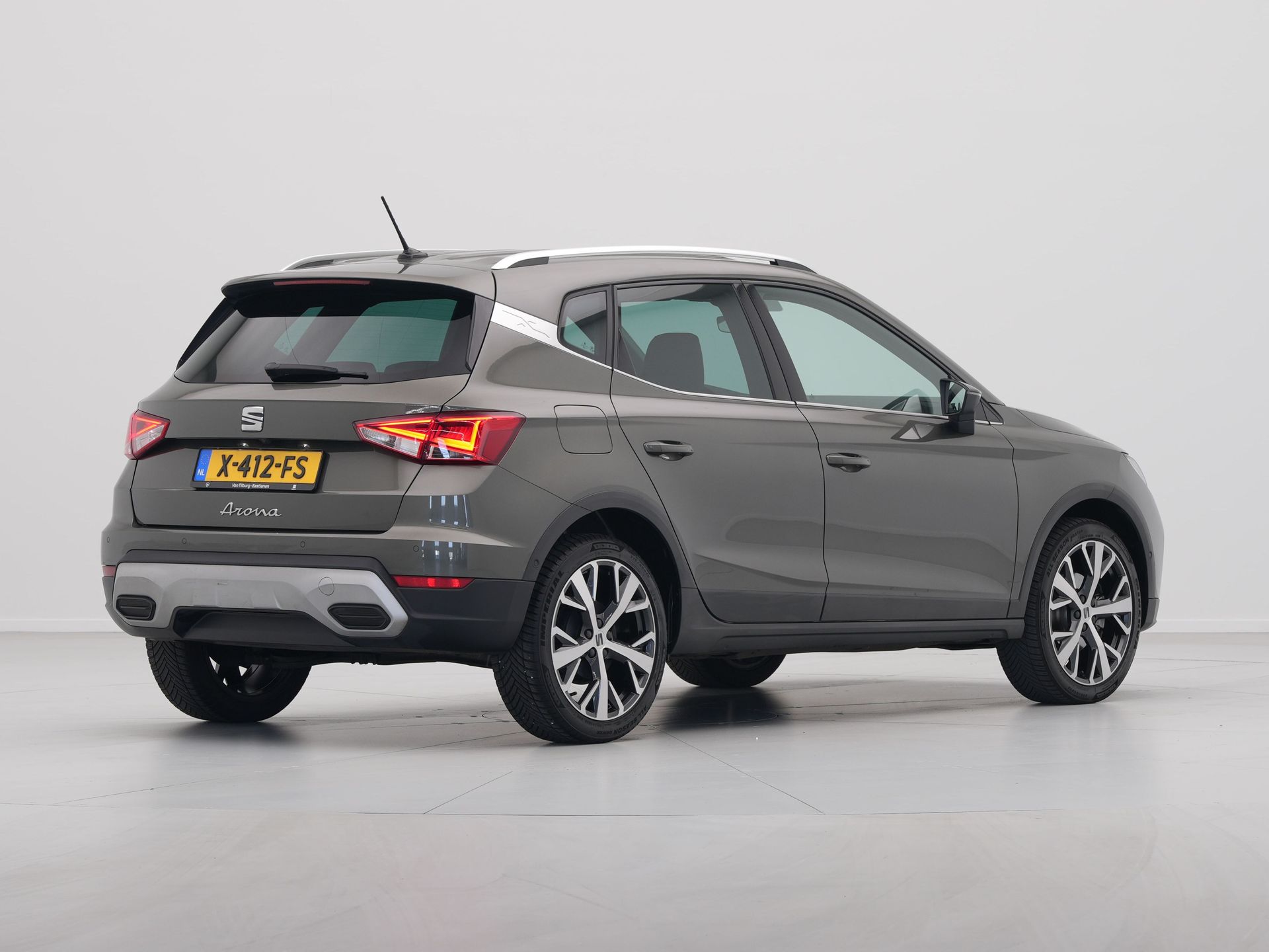 SEAT - Arona 1.0 TSI 95pk Xperience - 2023